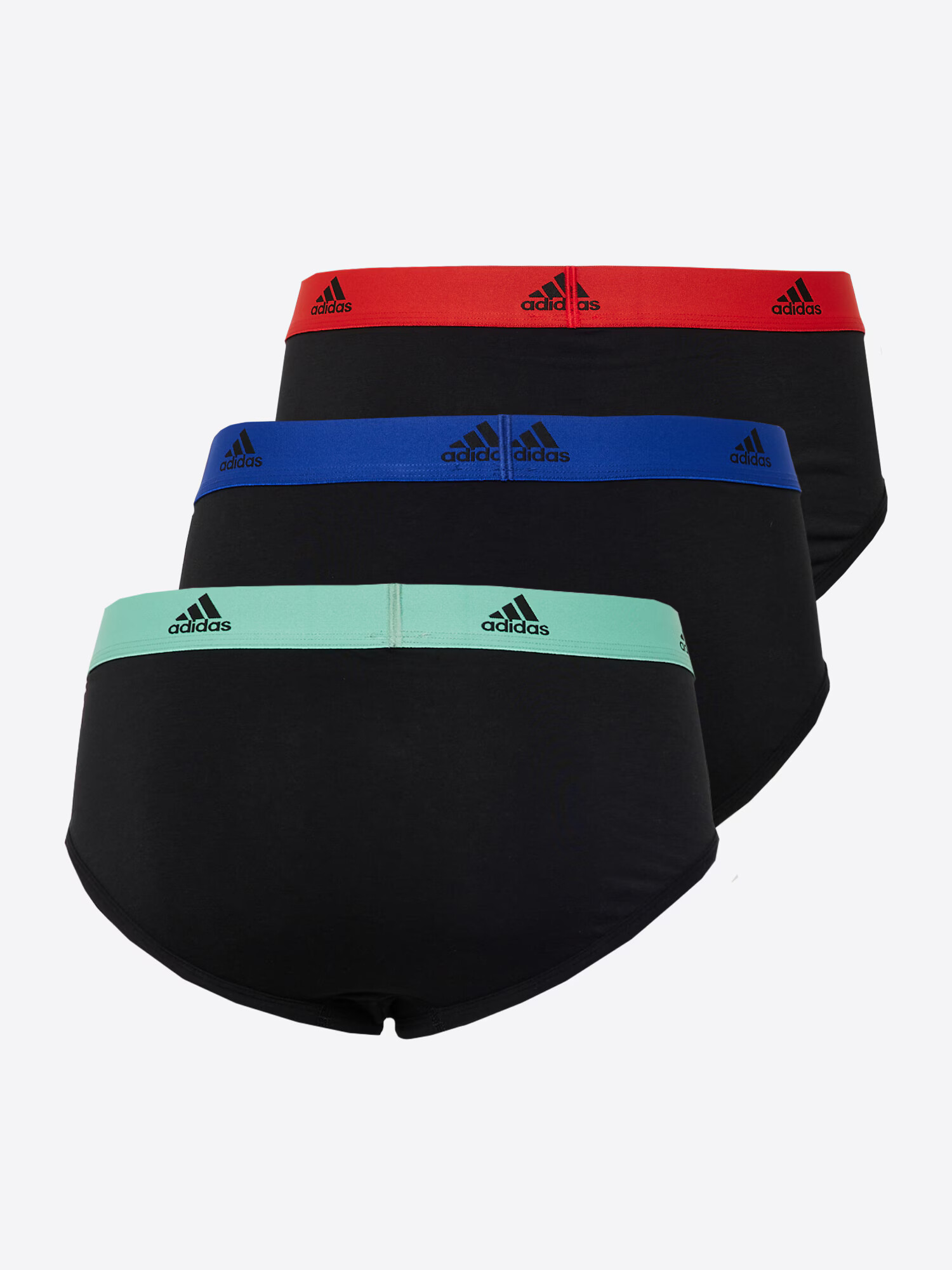 ADIDAS SPORTSWEAR Spodnje hlačke modra / meta / rdeča / črna - Pepit.si