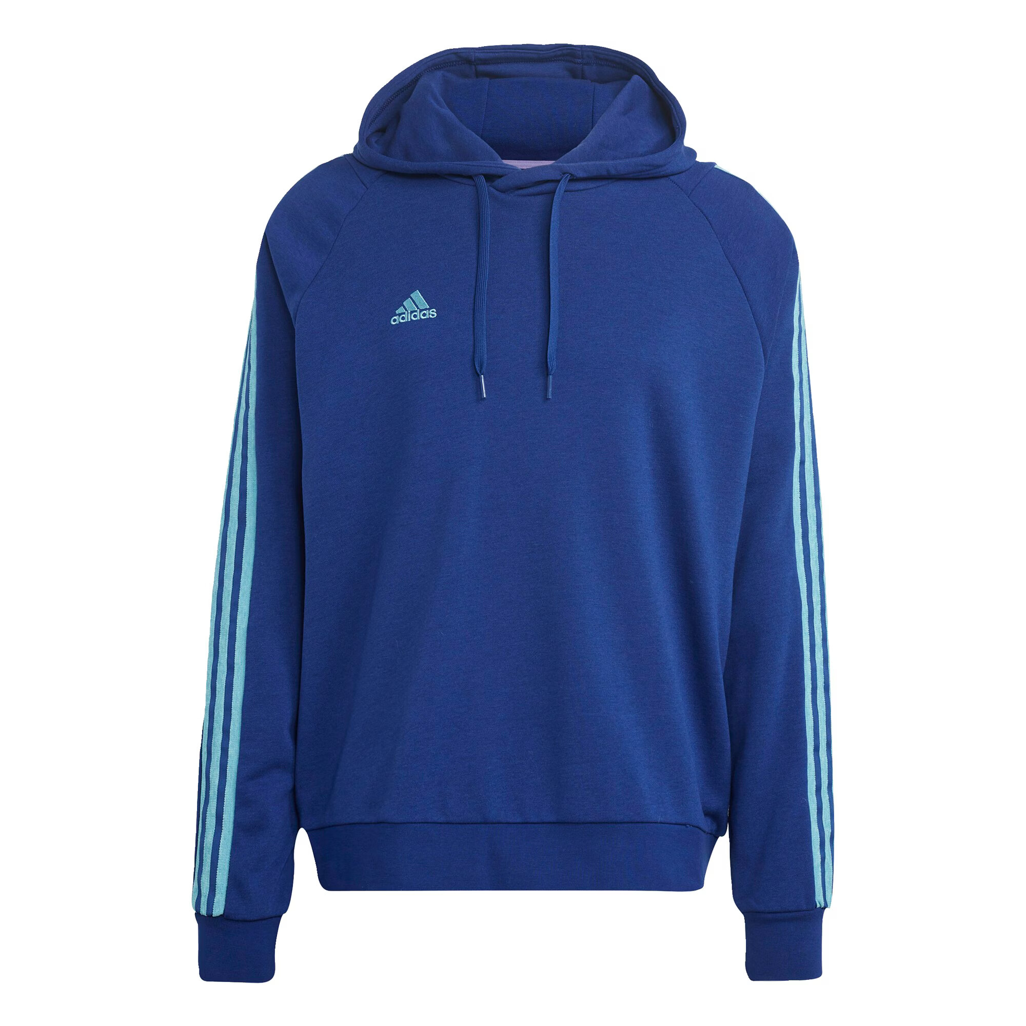 ADIDAS SPORTSWEAR Športen pulover 'Tiro' modra / turkizna - Pepit.si