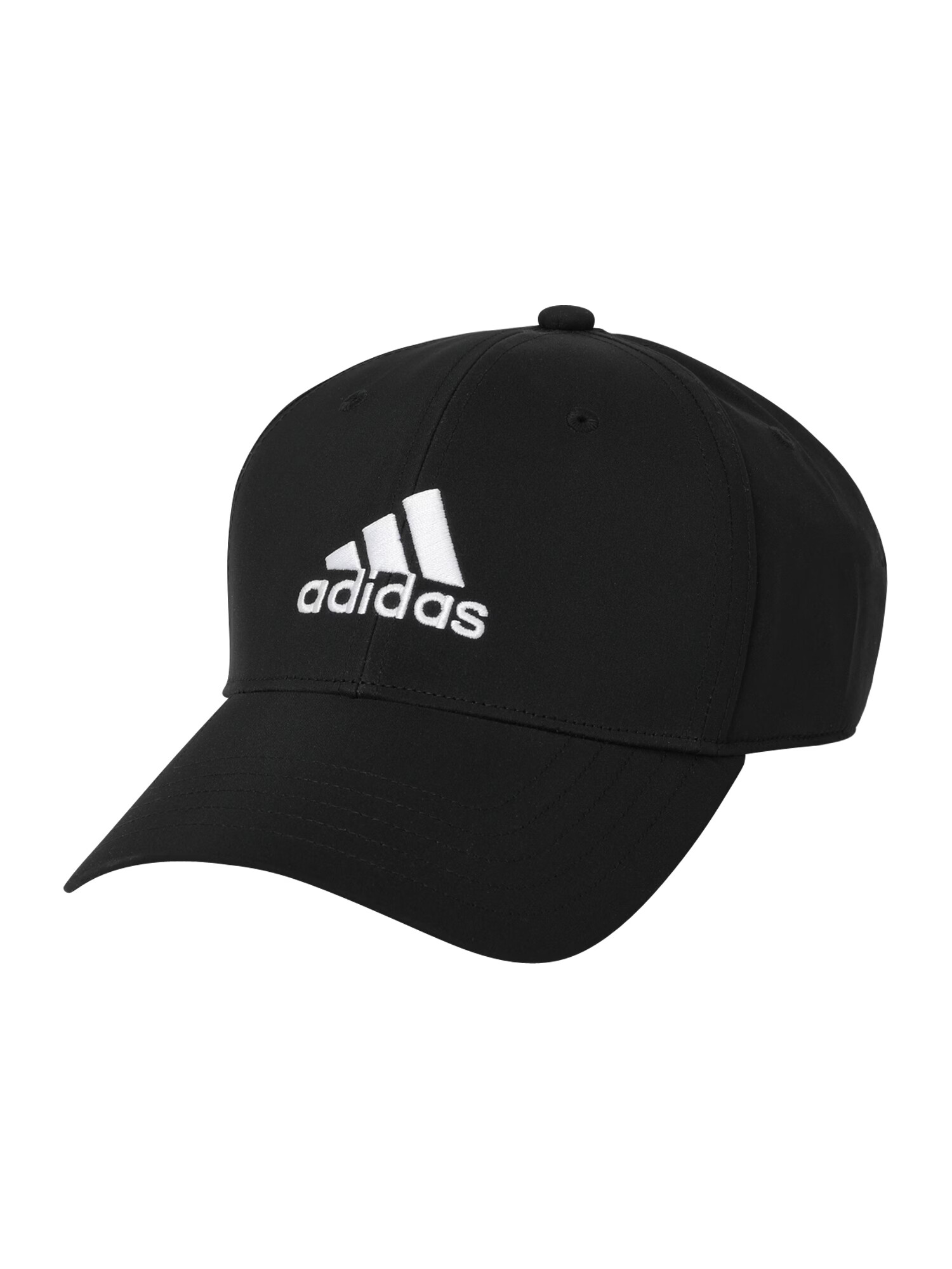 ADIDAS SPORTSWEAR Športna kapa črna / bela - Pepit.si