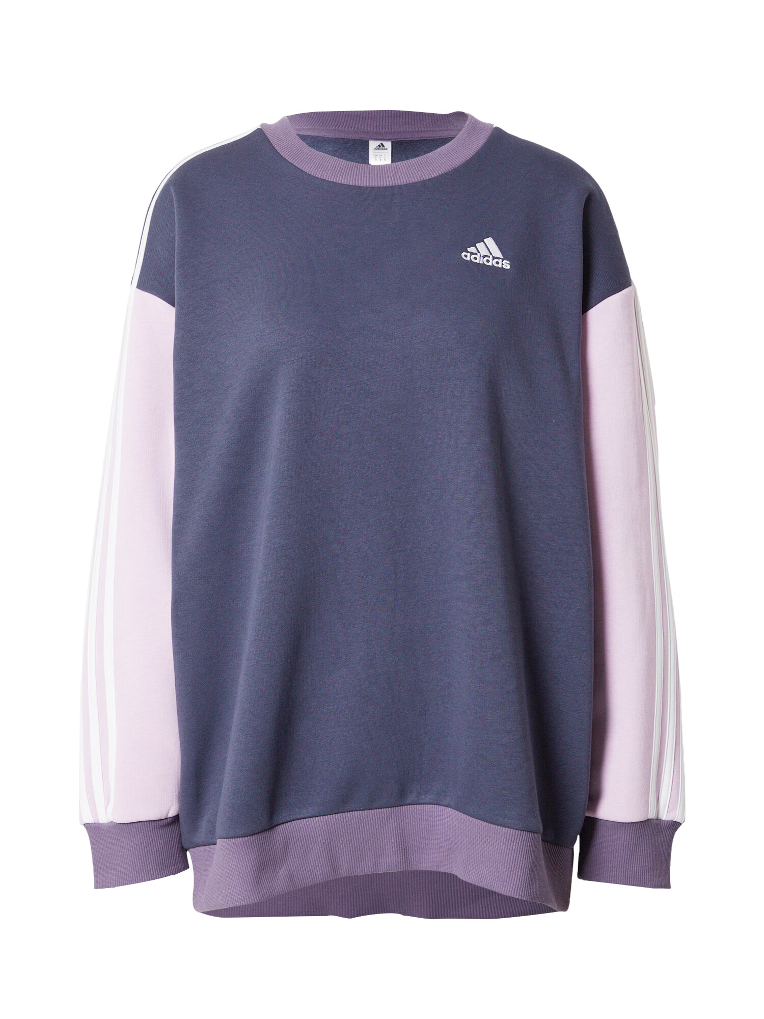 ADIDAS SPORTSWEAR Športna majica mornarska / pastelno lila / temno liila - Pepit.si