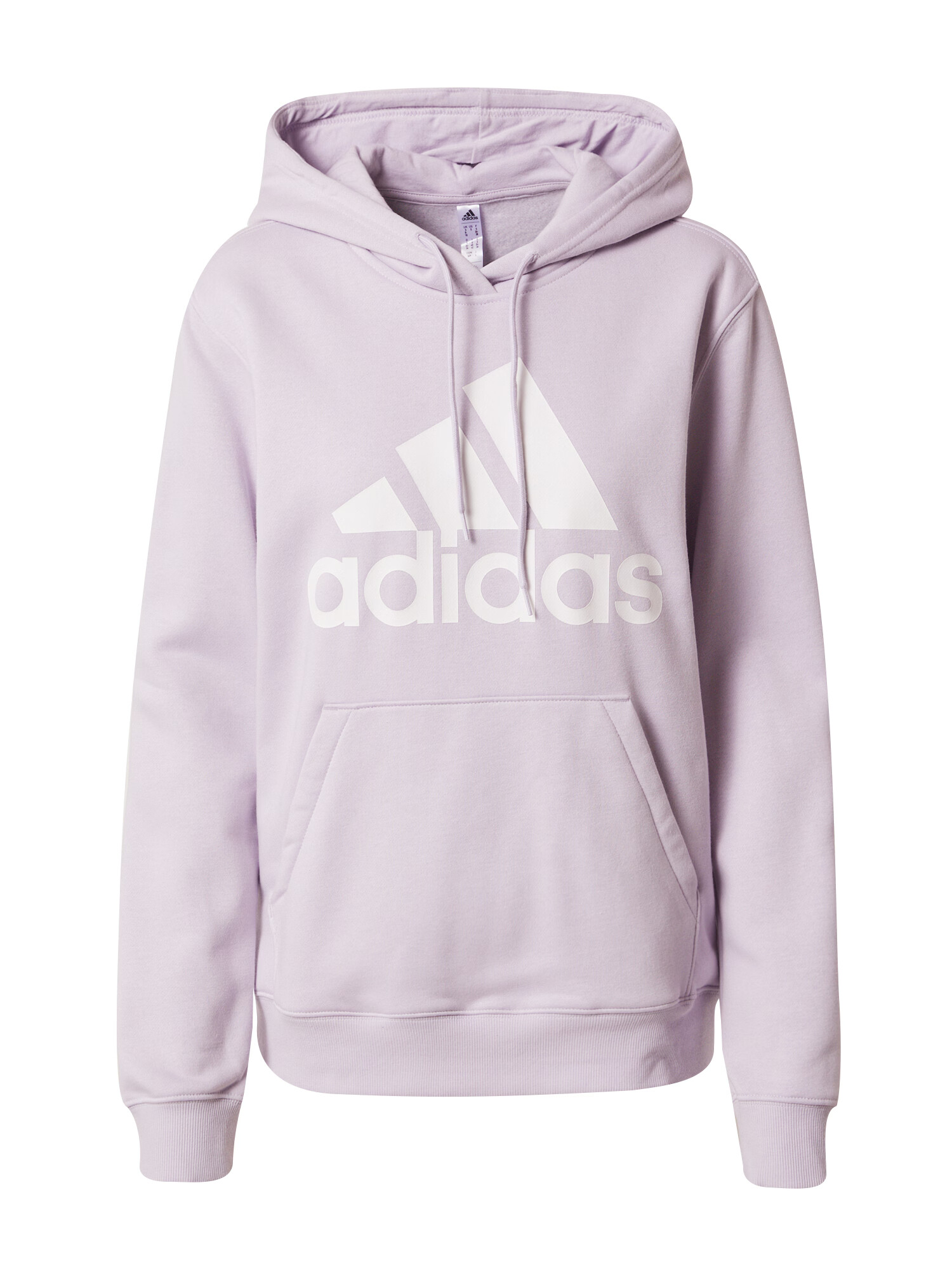 ADIDAS SPORTSWEAR Športna majica pastelno lila / bela - Pepit.si