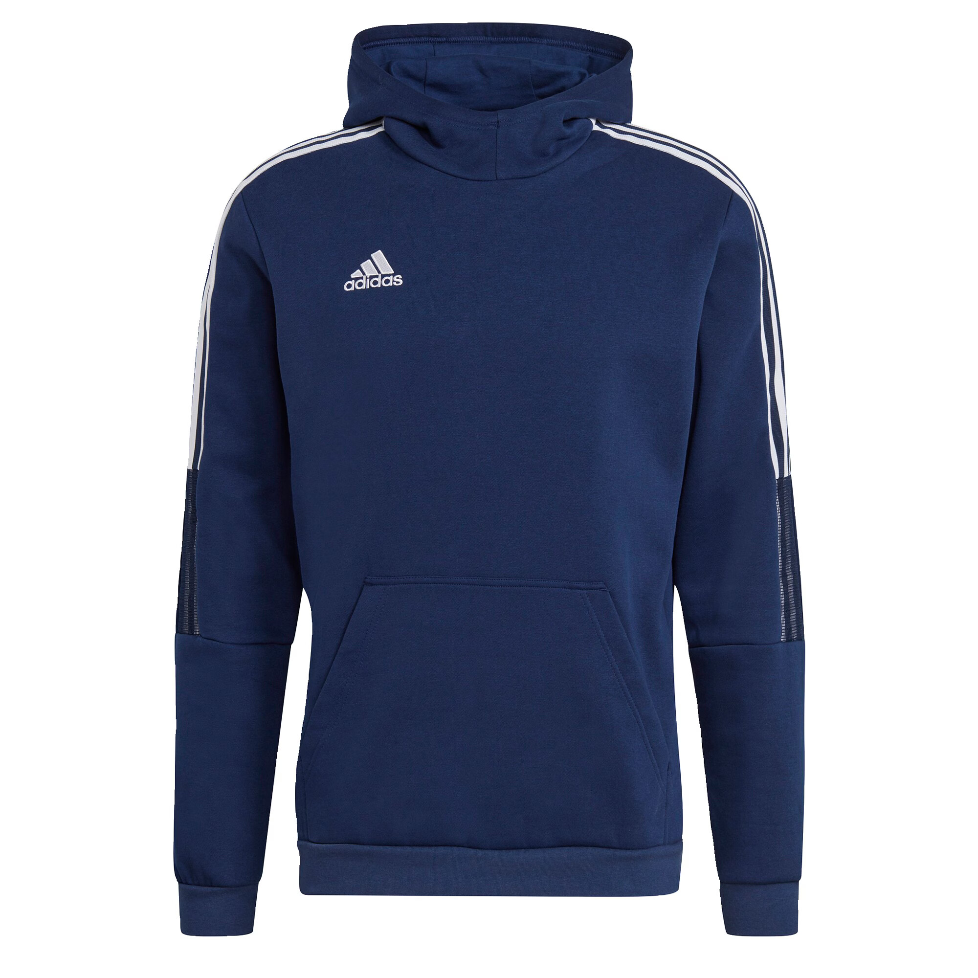 ADIDAS SPORTSWEAR Športna majica 'Tiro 21' marine / bela - Pepit.si