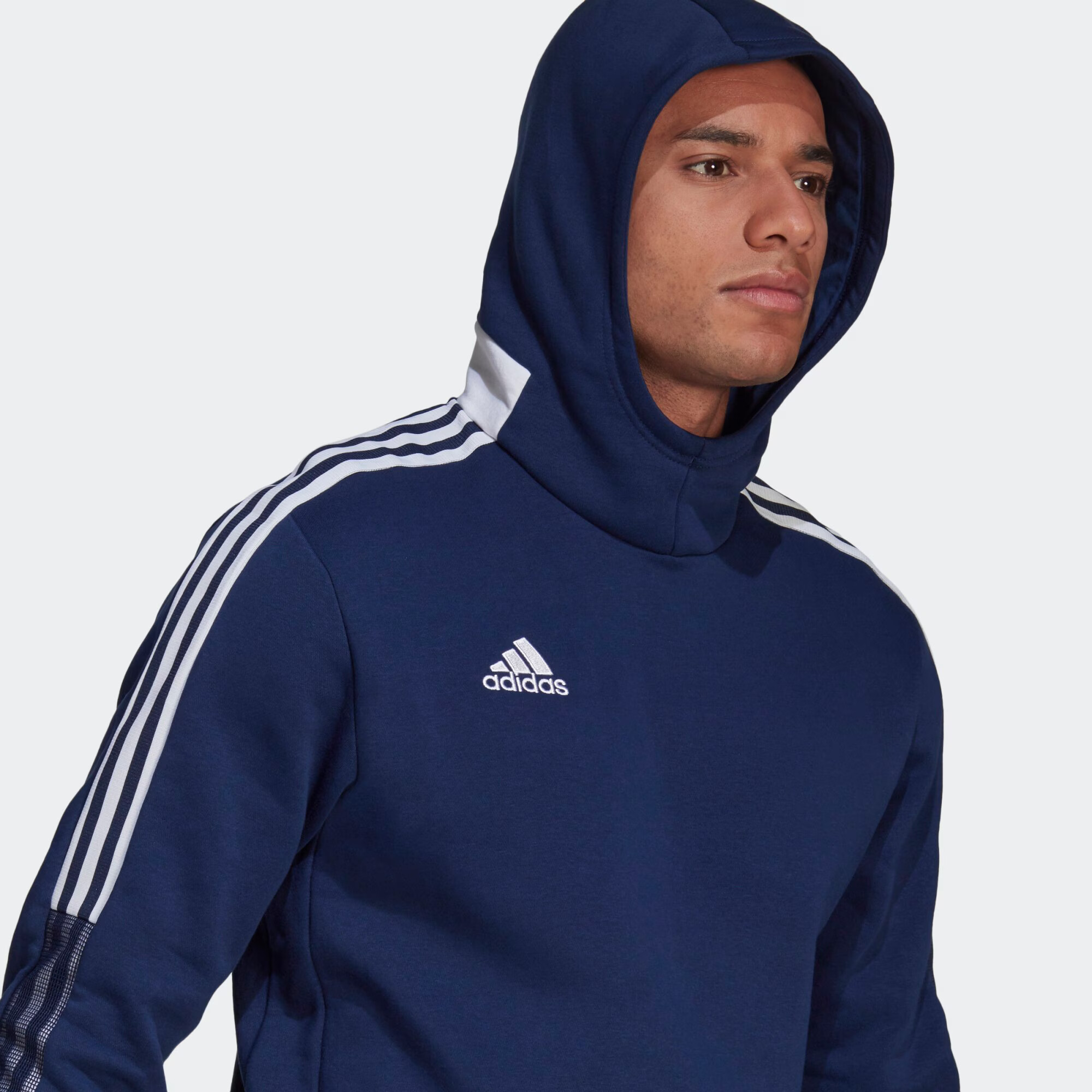 ADIDAS SPORTSWEAR Športna majica 'Tiro 21' marine / bela - Pepit.si