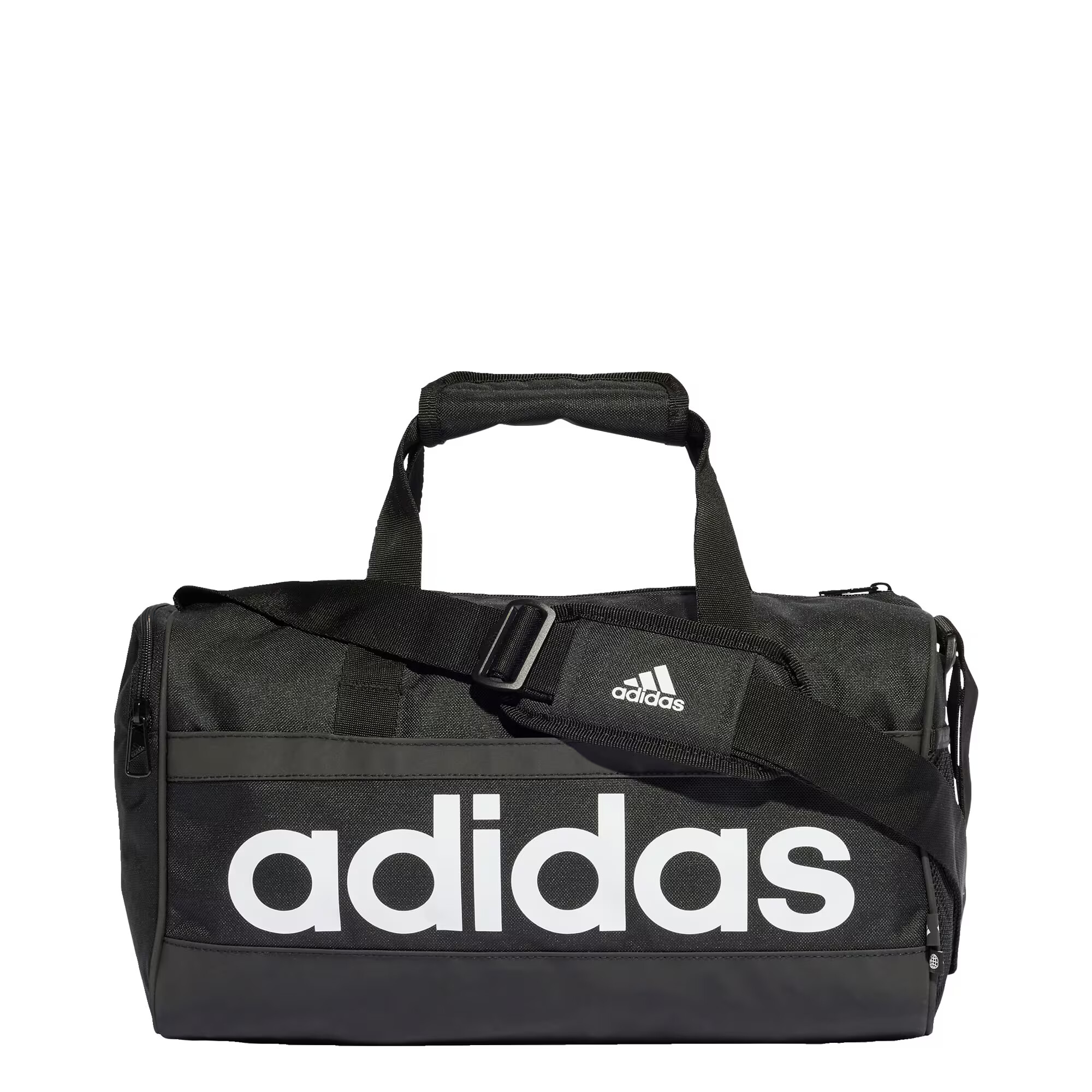 ADIDAS PERFORMANCE Športna torba črna / bela - Pepit.si