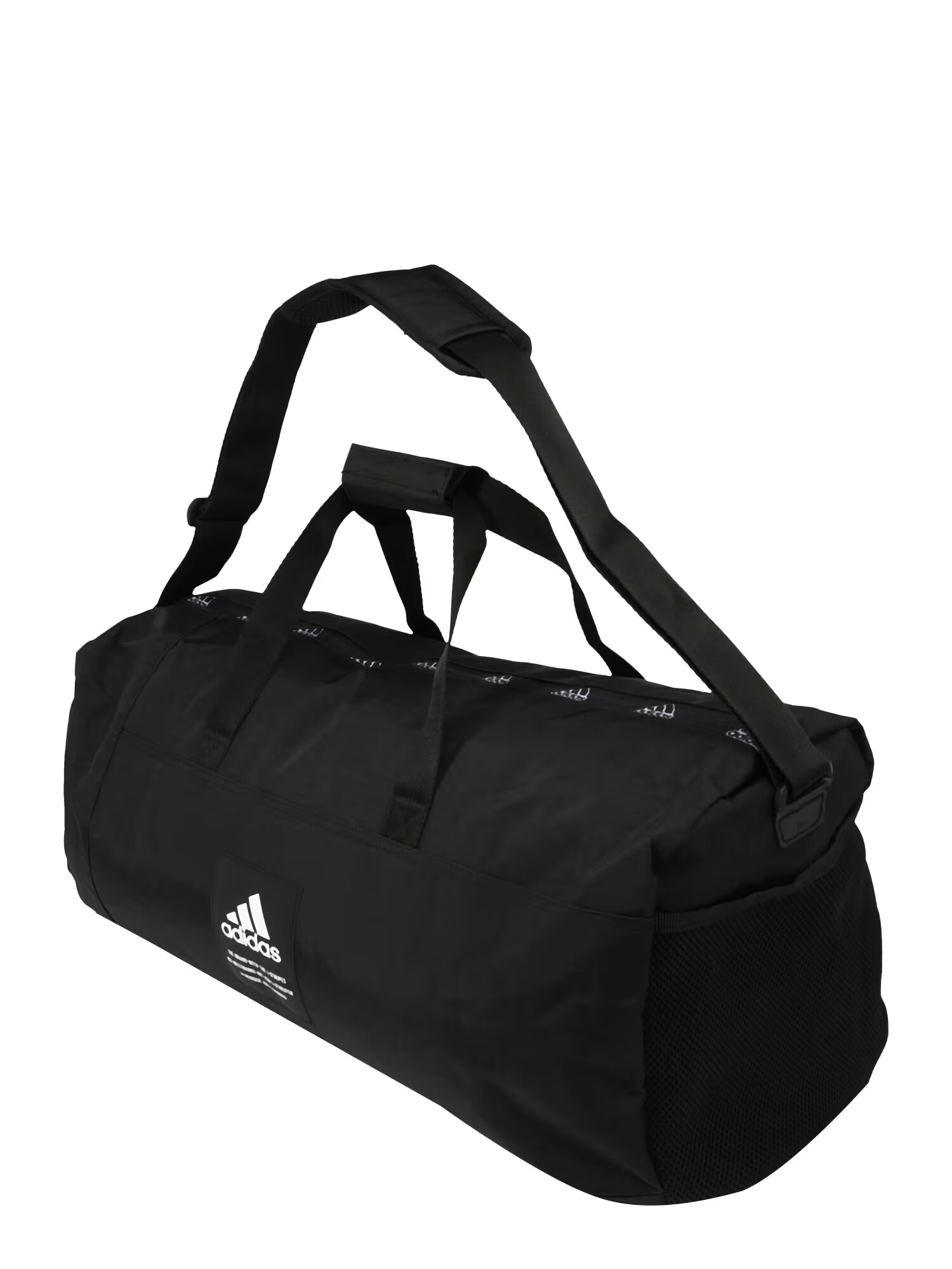 ADIDAS SPORTSWEAR Športna torba črna / bela - Pepit.si