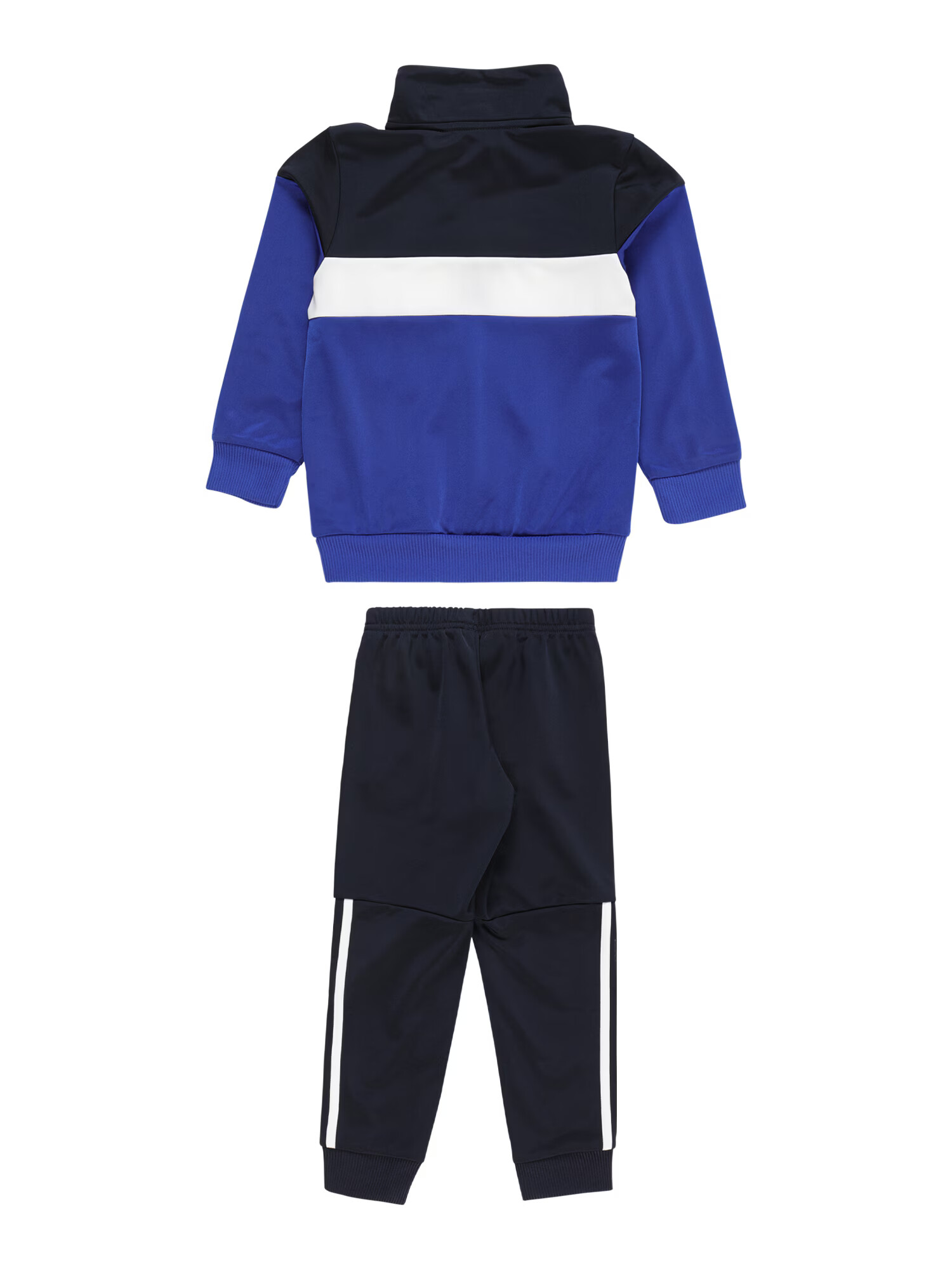 ADIDAS SPORTSWEAR Športna trenirka 'TIBERIO' indigo / črna / bela - Pepit.si