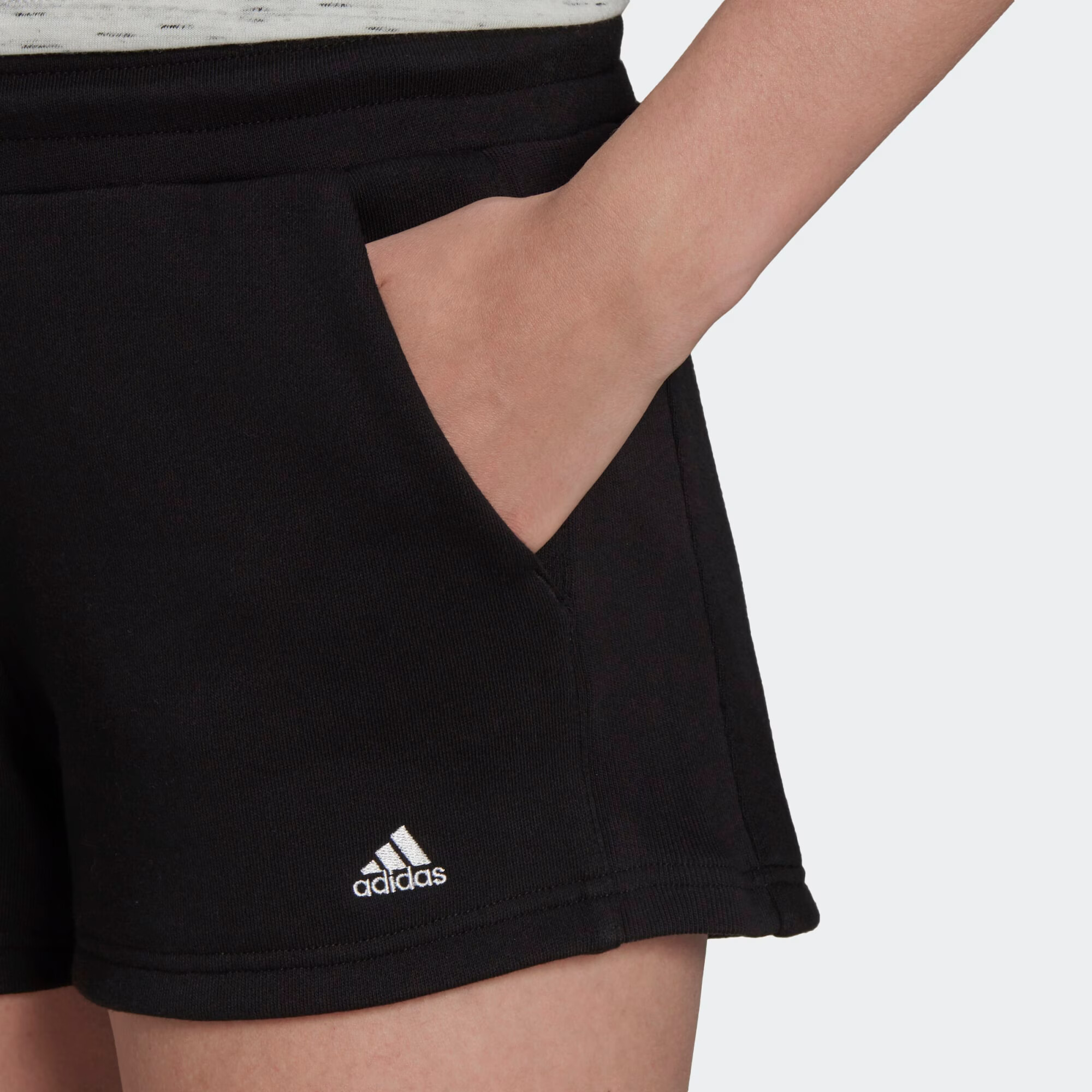 ADIDAS SPORTSWEAR Športne hlače črna - Pepit.si