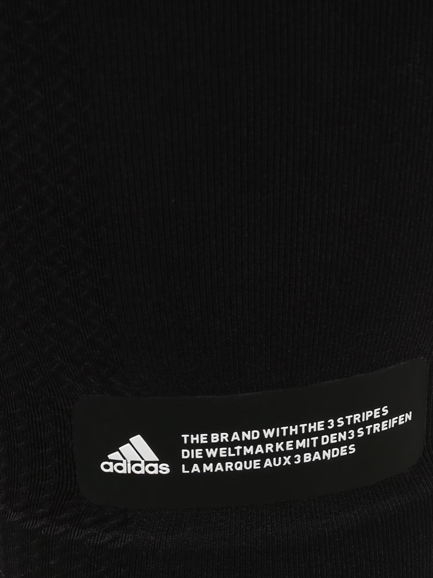 ADIDAS SPORTSWEAR Športne hlače črna - Pepit.si