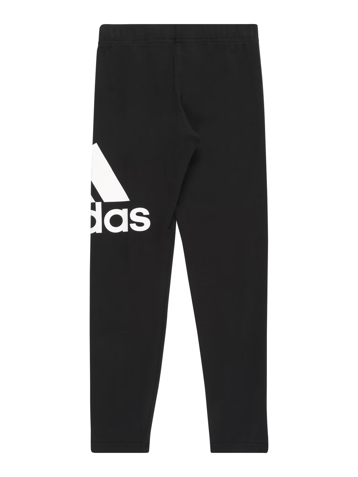 ADIDAS SPORTSWEAR Športne hlače črna / bela - Pepit.si