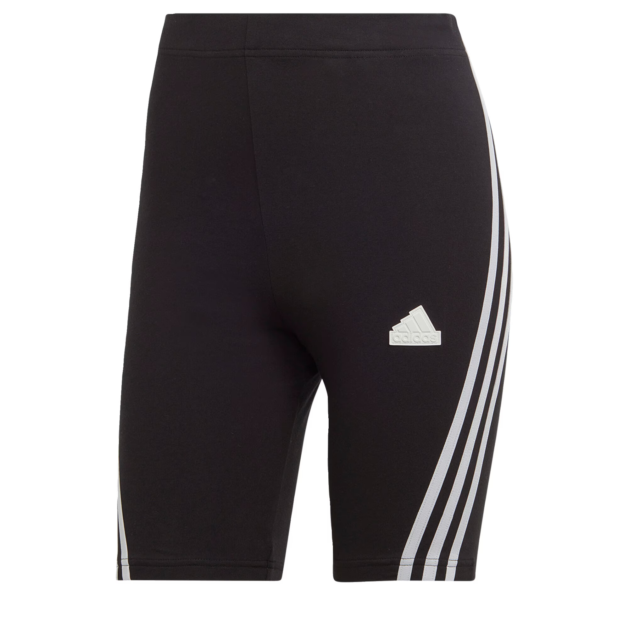 ADIDAS SPORTSWEAR Športne hlače črna / bela - Pepit.si