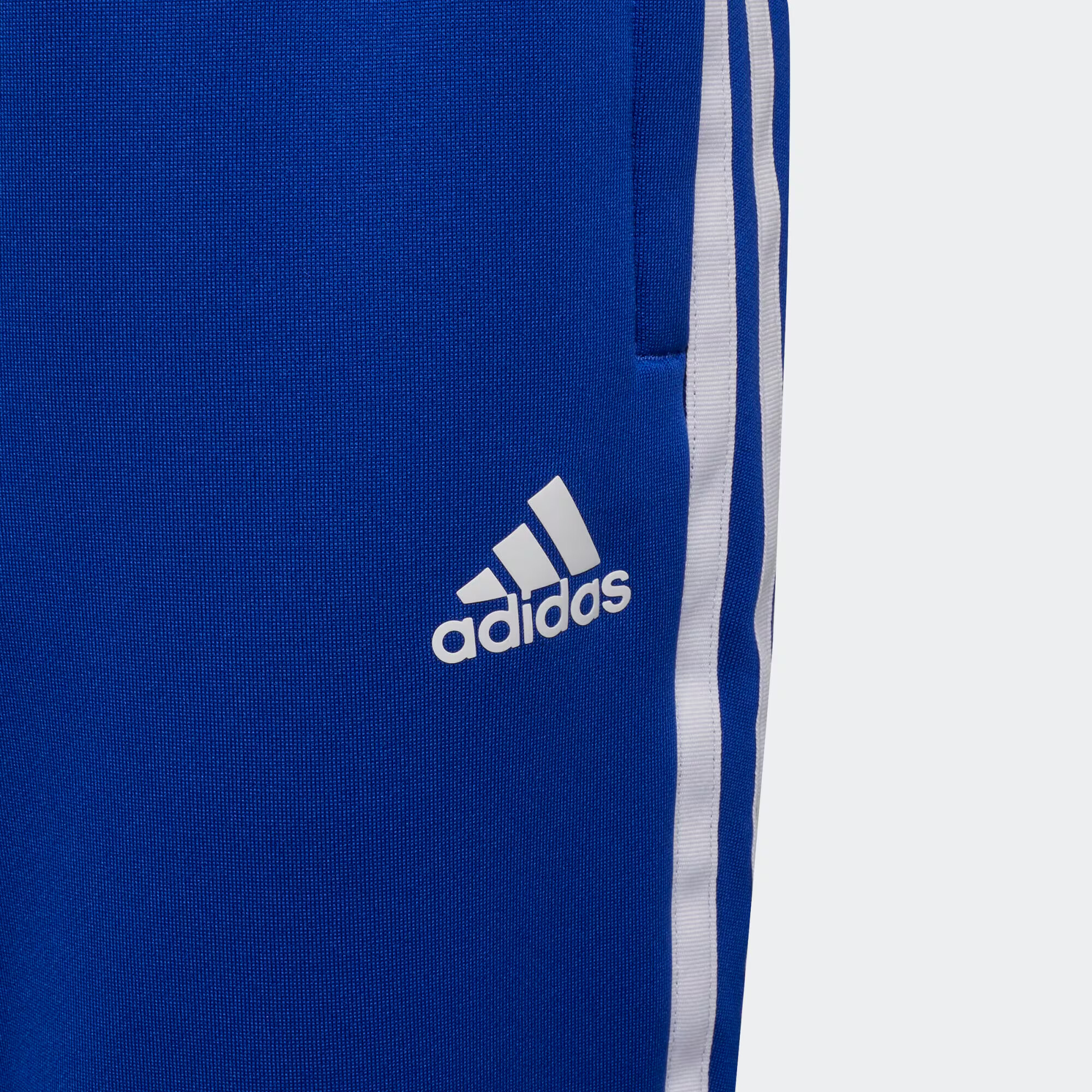 ADIDAS SPORTSWEAR Športne hlače modra / bela - Pepit.si