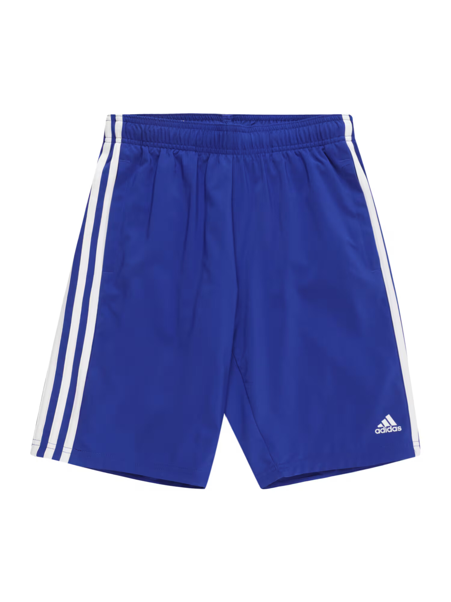 ADIDAS SPORTSWEAR Športne hlače modra / bela - Pepit.si