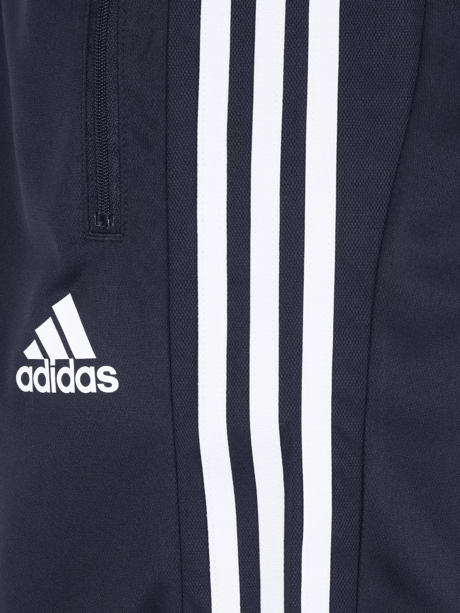 ADIDAS SPORTSWEAR Športne hlače mornarska / bela - Pepit.si