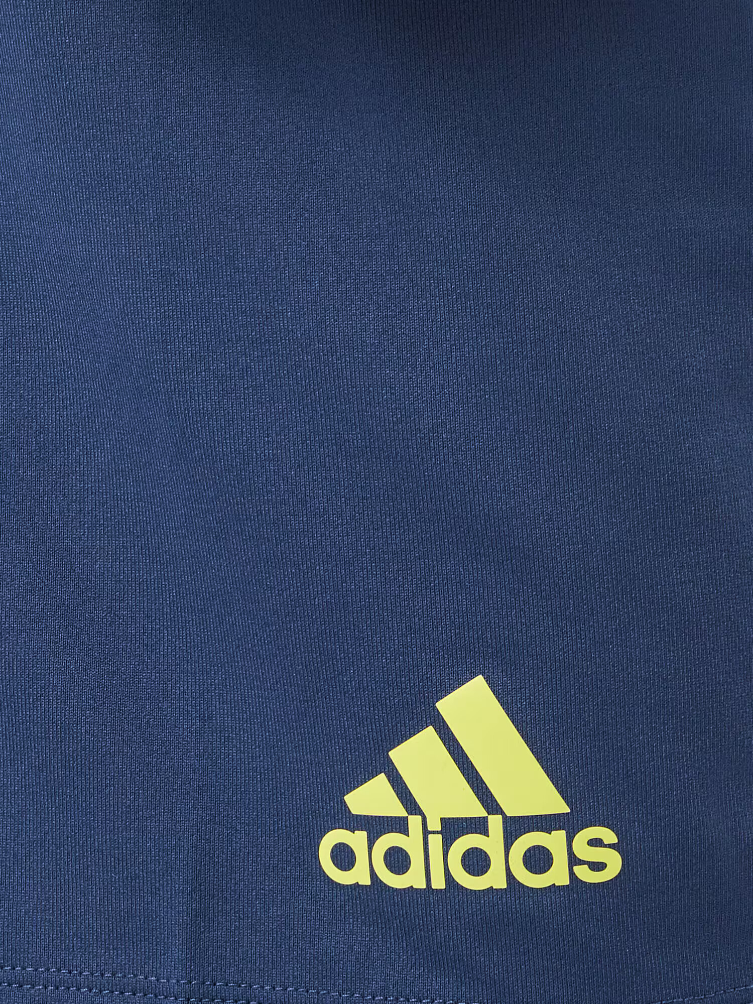 ADIDAS SPORTSWEAR Športne hlače mornarska / neonsko rumena - Pepit.si