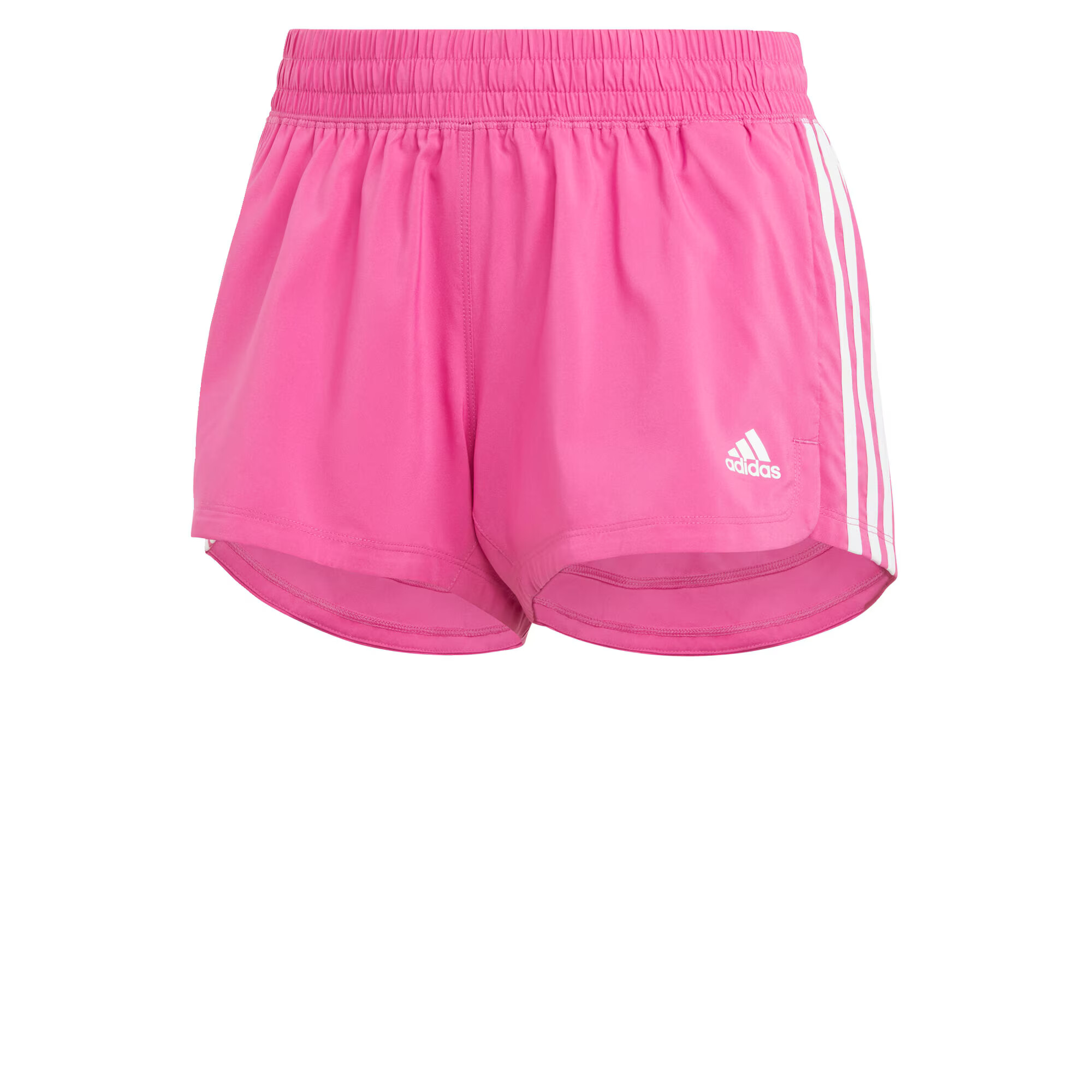 ADIDAS SPORTSWEAR Športne hlače 'Pacer' roza / bela - Pepit.si