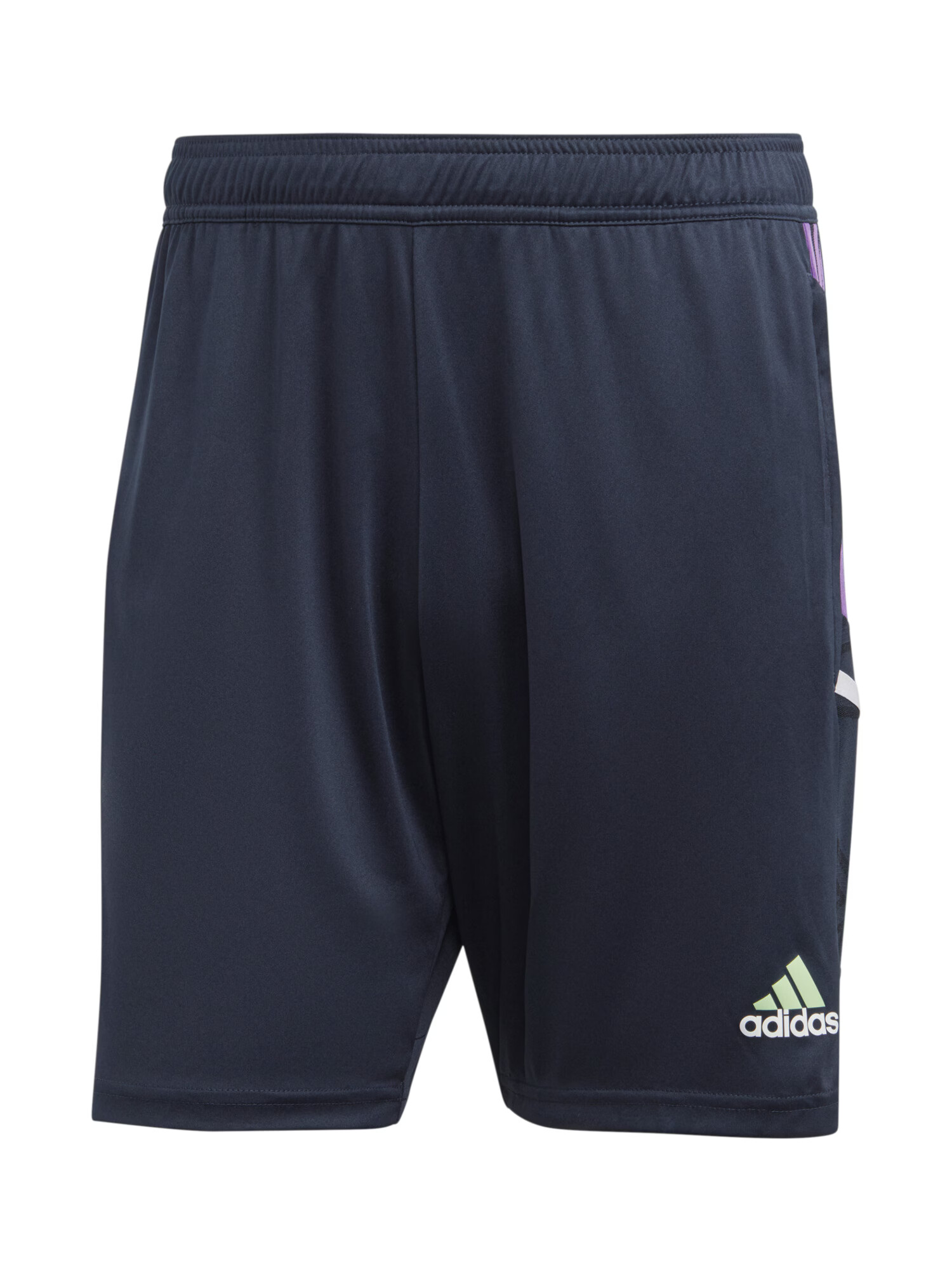 ADIDAS SPORTSWEAR Športne hlače 'Real Madrid Condivo 22' mornarska / lila / bela - Pepit.si