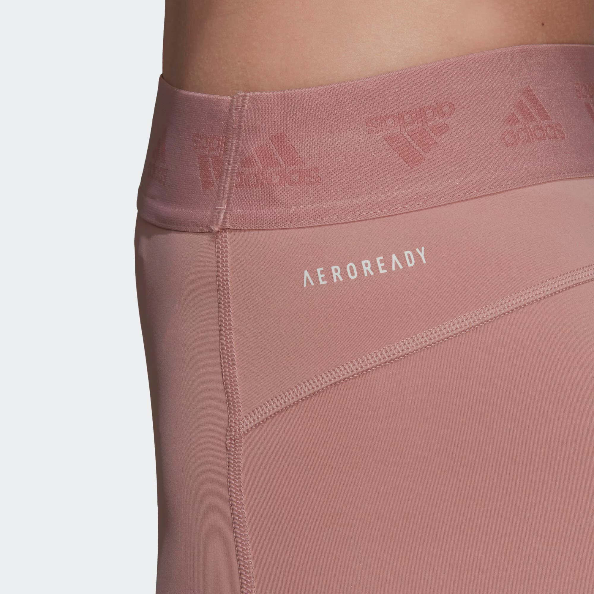 ADIDAS SPORTSWEAR Športne hlače rosé - Pepit.si