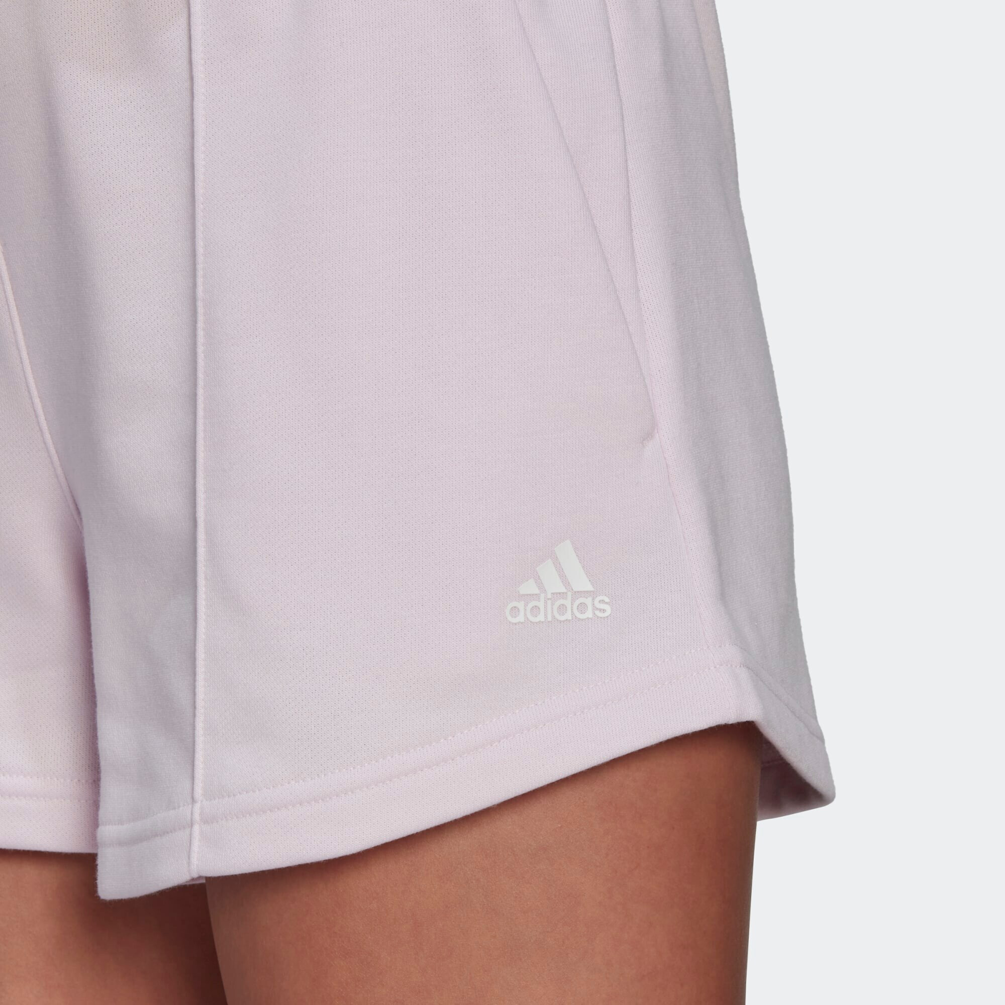 ADIDAS SPORTSWEAR Športne hlače roza - Pepit.si