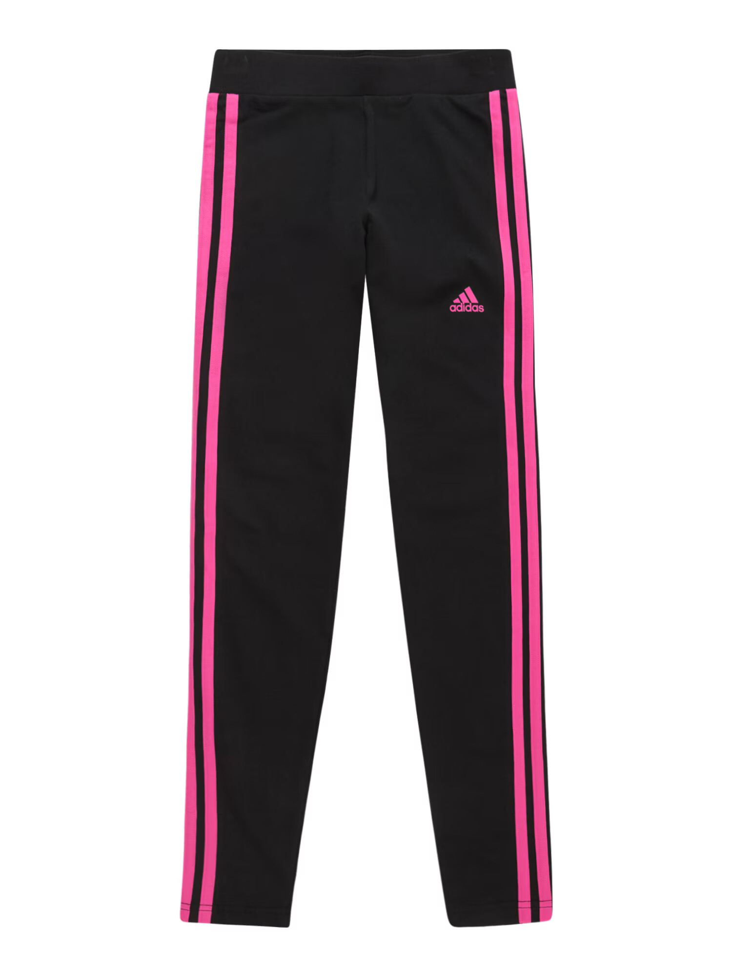 ADIDAS SPORTSWEAR Športne hlače roza / črna - Pepit.si