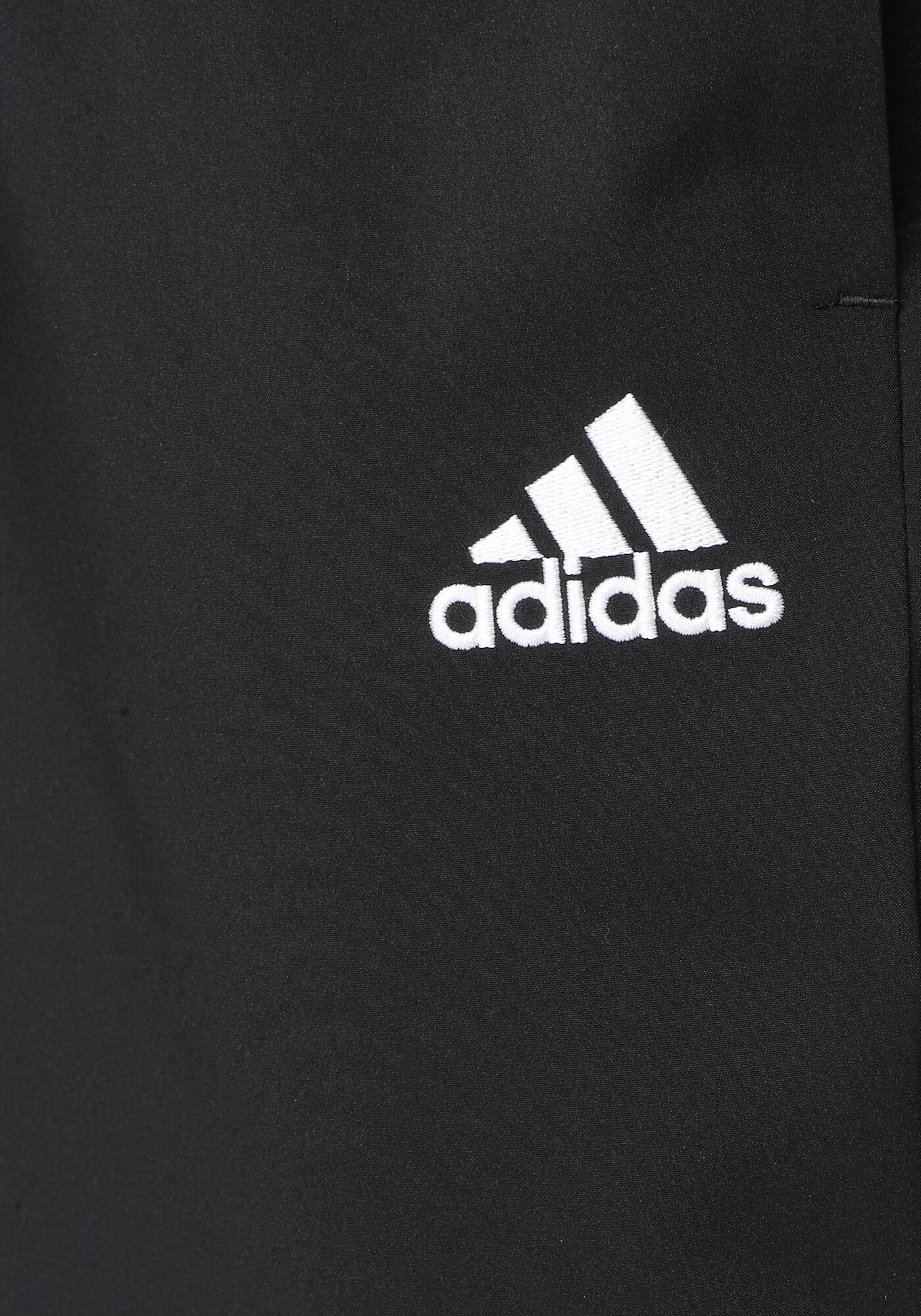 ADIDAS SPORTSWEAR Športne hlače 'Stanford Essentials' črna / bela - Pepit.si