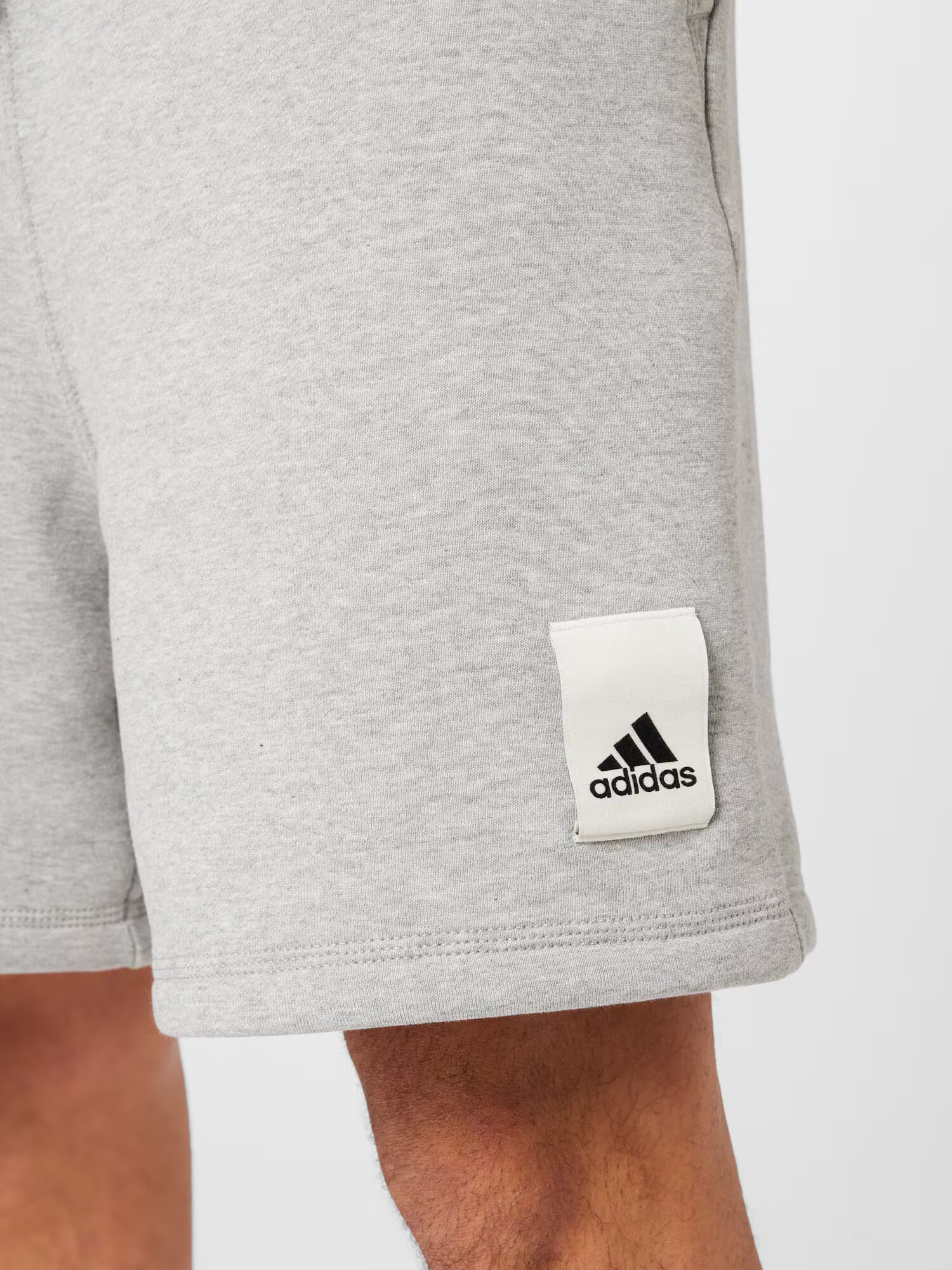 ADIDAS SPORTSWEAR Športne hlače svetlo siva - Pepit.si