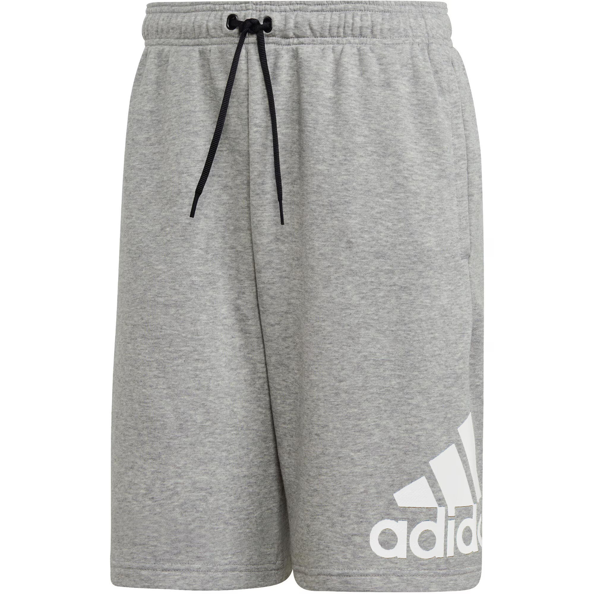 ADIDAS SPORTSWEAR Športne hlače svetlo siva / bela - Pepit.si