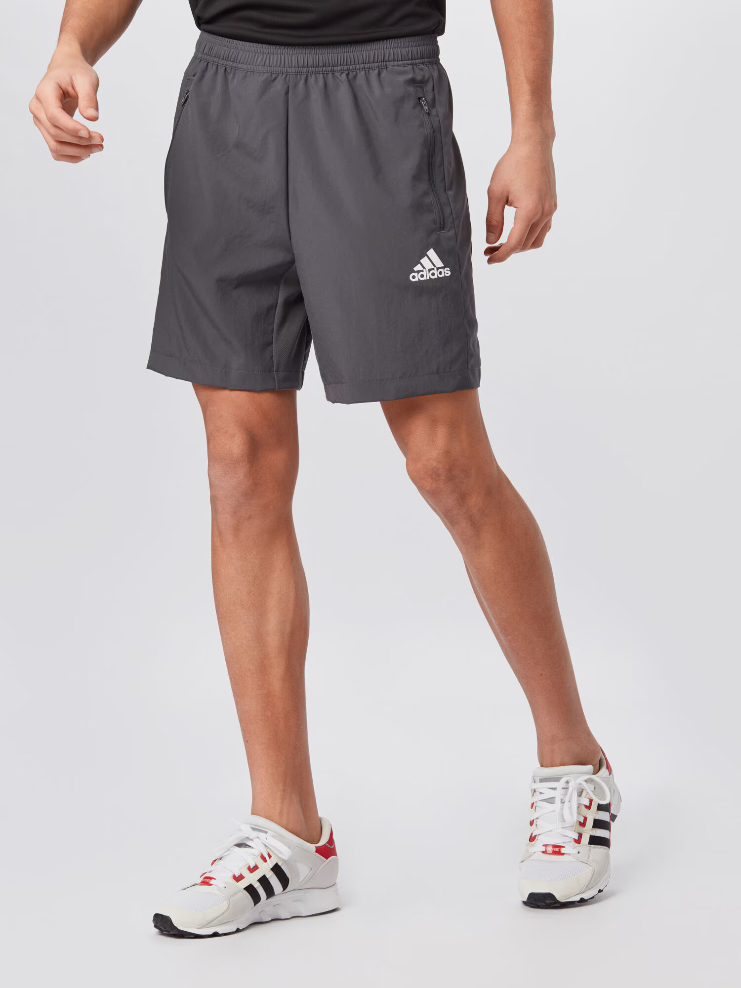 ADIDAS SPORTSWEAR Športne hlače temno siva - Pepit.si