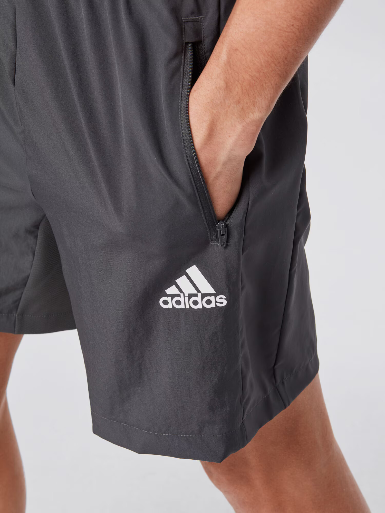 ADIDAS SPORTSWEAR Športne hlače temno siva - Pepit.si