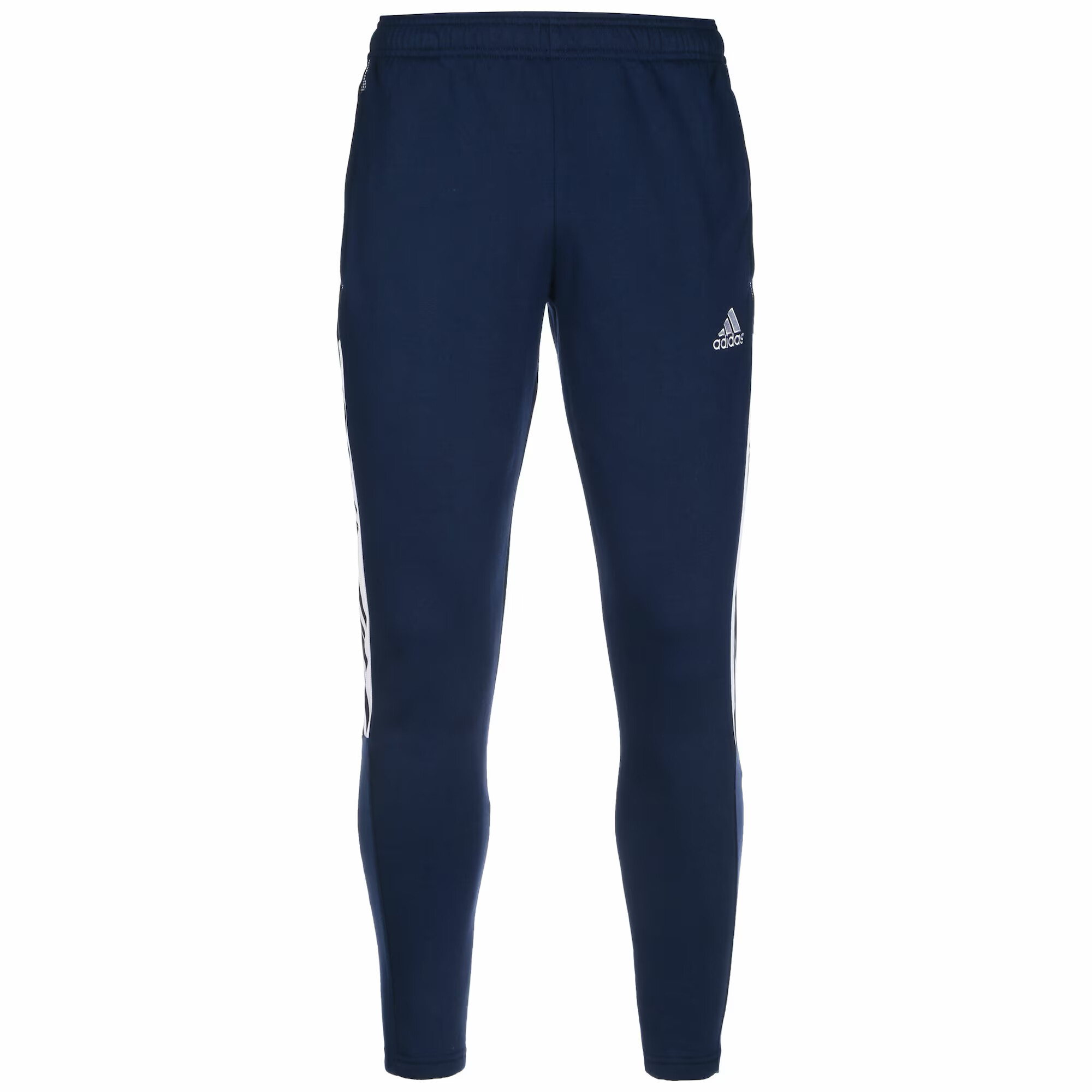 ADIDAS SPORTSWEAR Športne hlače 'Tiro 21' marine / bela - Pepit.si