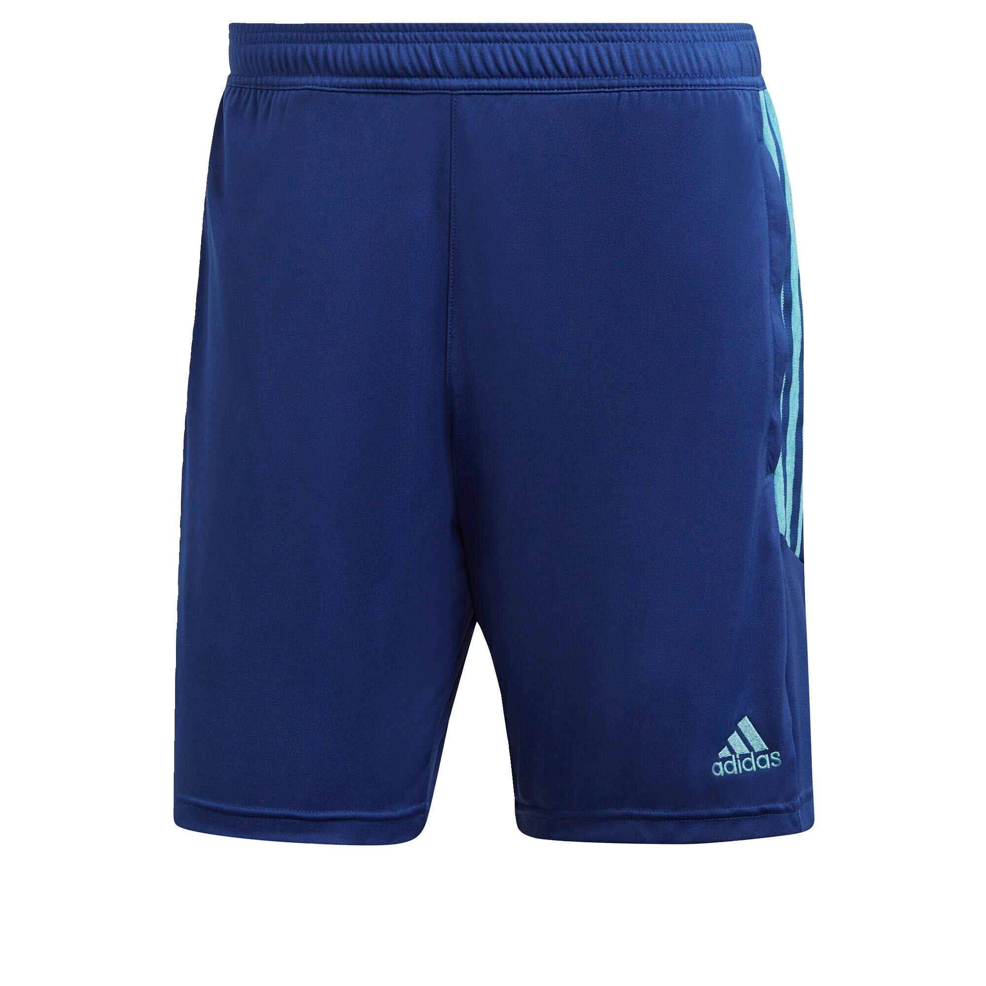 ADIDAS SPORTSWEAR Športne hlače 'Tiro' svetlo modra / temno modra - Pepit.si