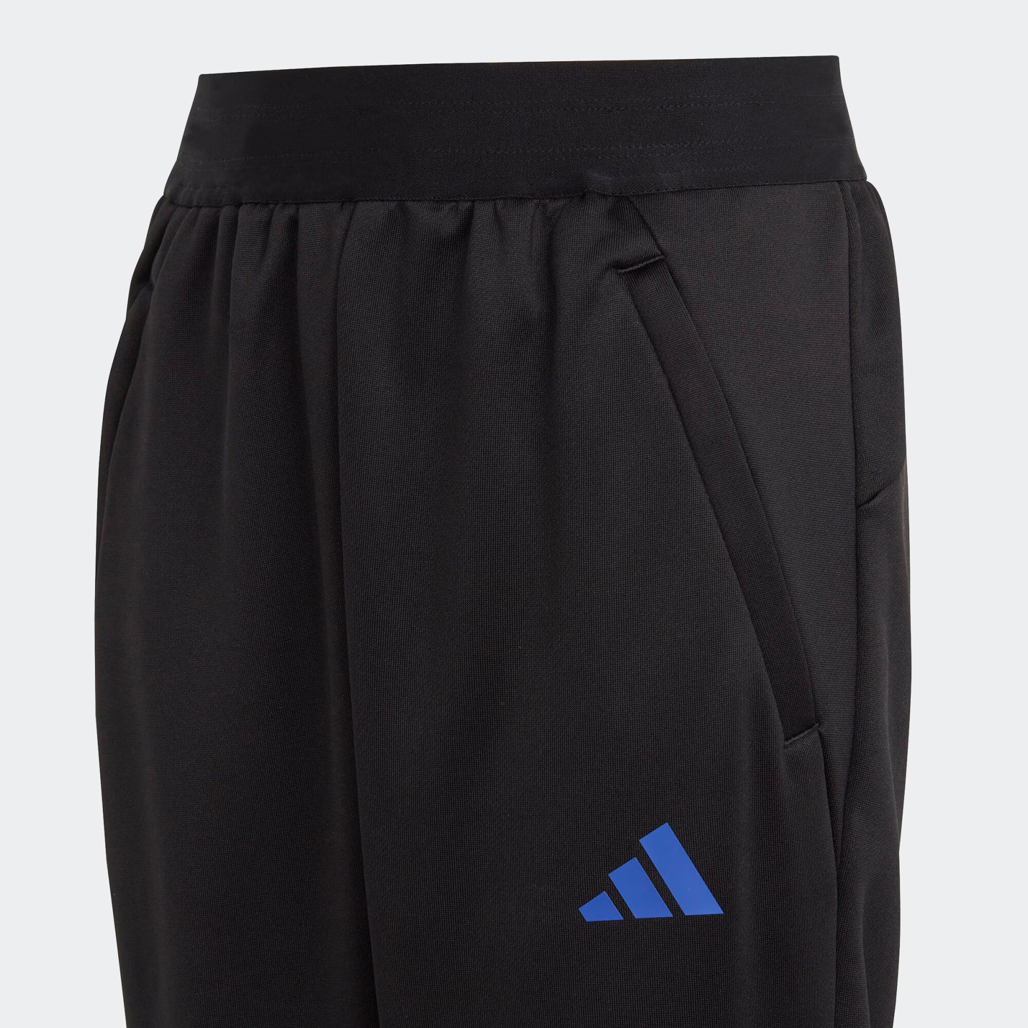 ADIDAS SPORTSWEAR Športne hlače turkizna / azur / črna - Pepit.si