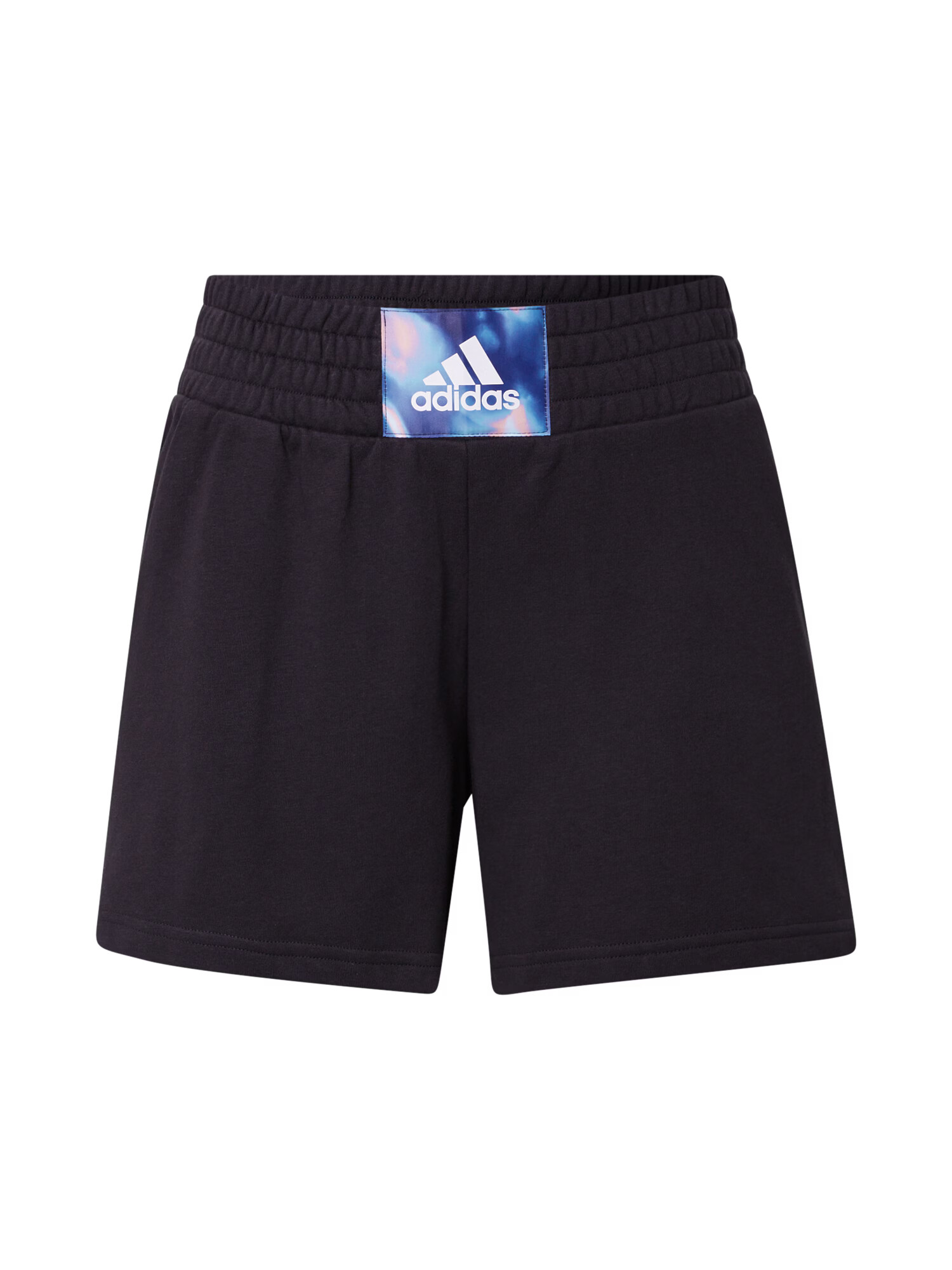 ADIDAS SPORTSWEAR Športne hlače 'UFORU' nebeško modra / svetlo modra / staro roza / črna / bela - Pepit.si