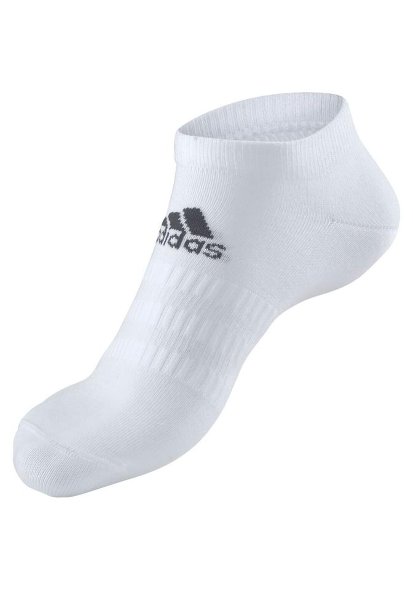 ADIDAS SPORTSWEAR Športne nogavice črna / bela - Pepit.si