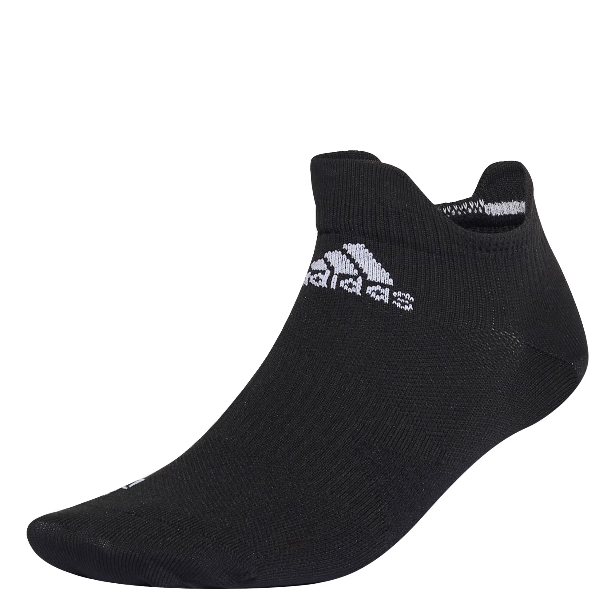 ADIDAS SPORTSWEAR Športne nogavice črna / bela - Pepit.si