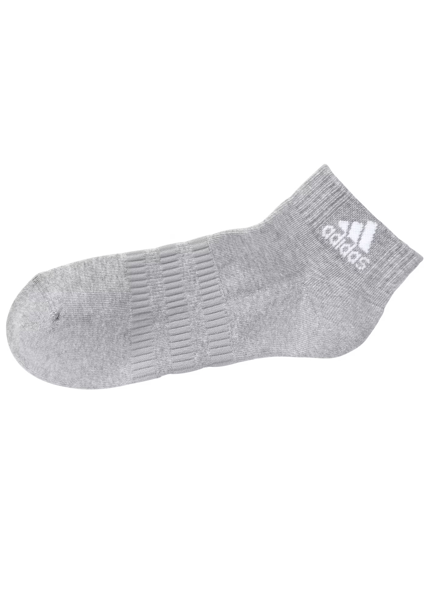 ADIDAS SPORTSWEAR Športne nogavice pegasto siva / črna / bela - Pepit.si