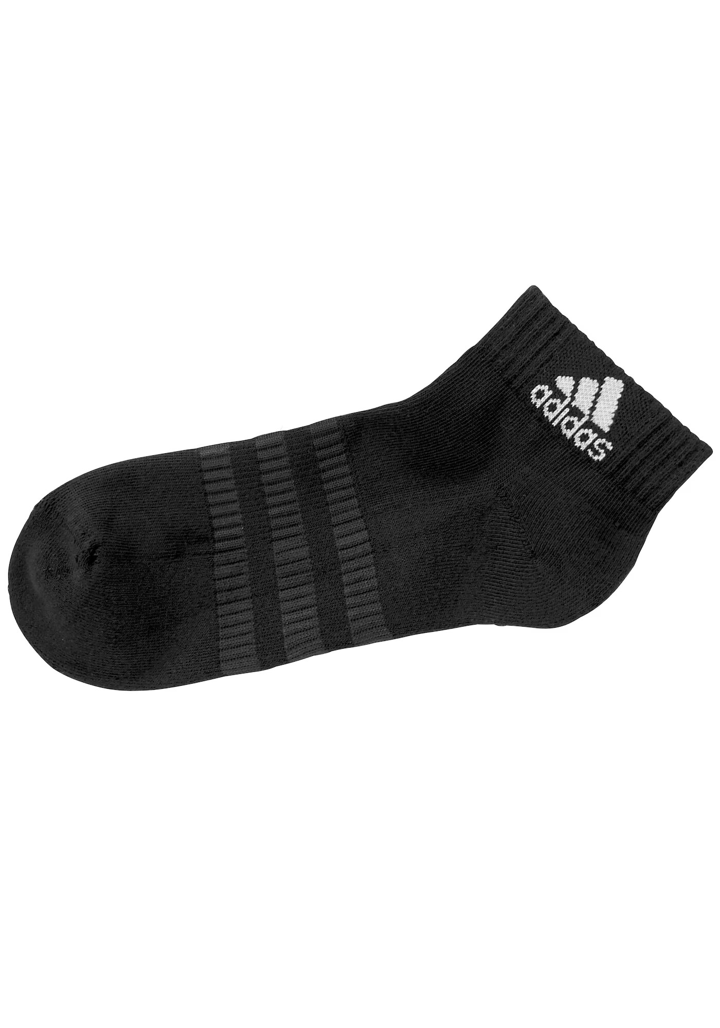 ADIDAS SPORTSWEAR Športne nogavice pegasto siva / črna / bela - Pepit.si