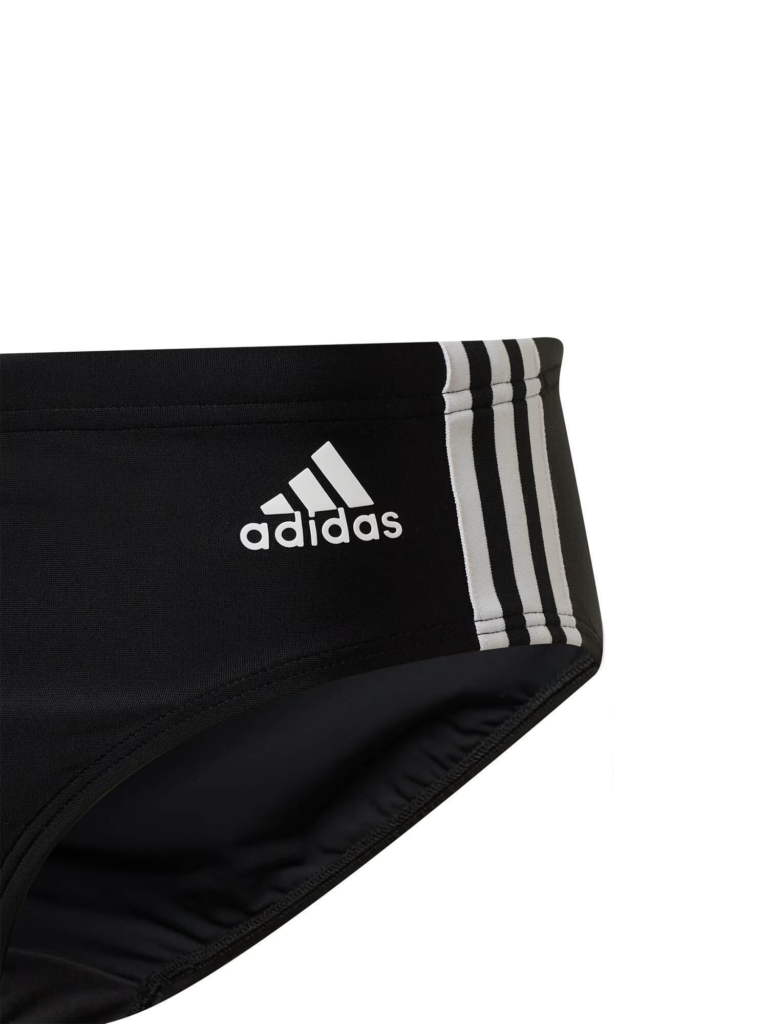 ADIDAS SPORTSWEAR Športne spodnjice črna / bela - Pepit.si