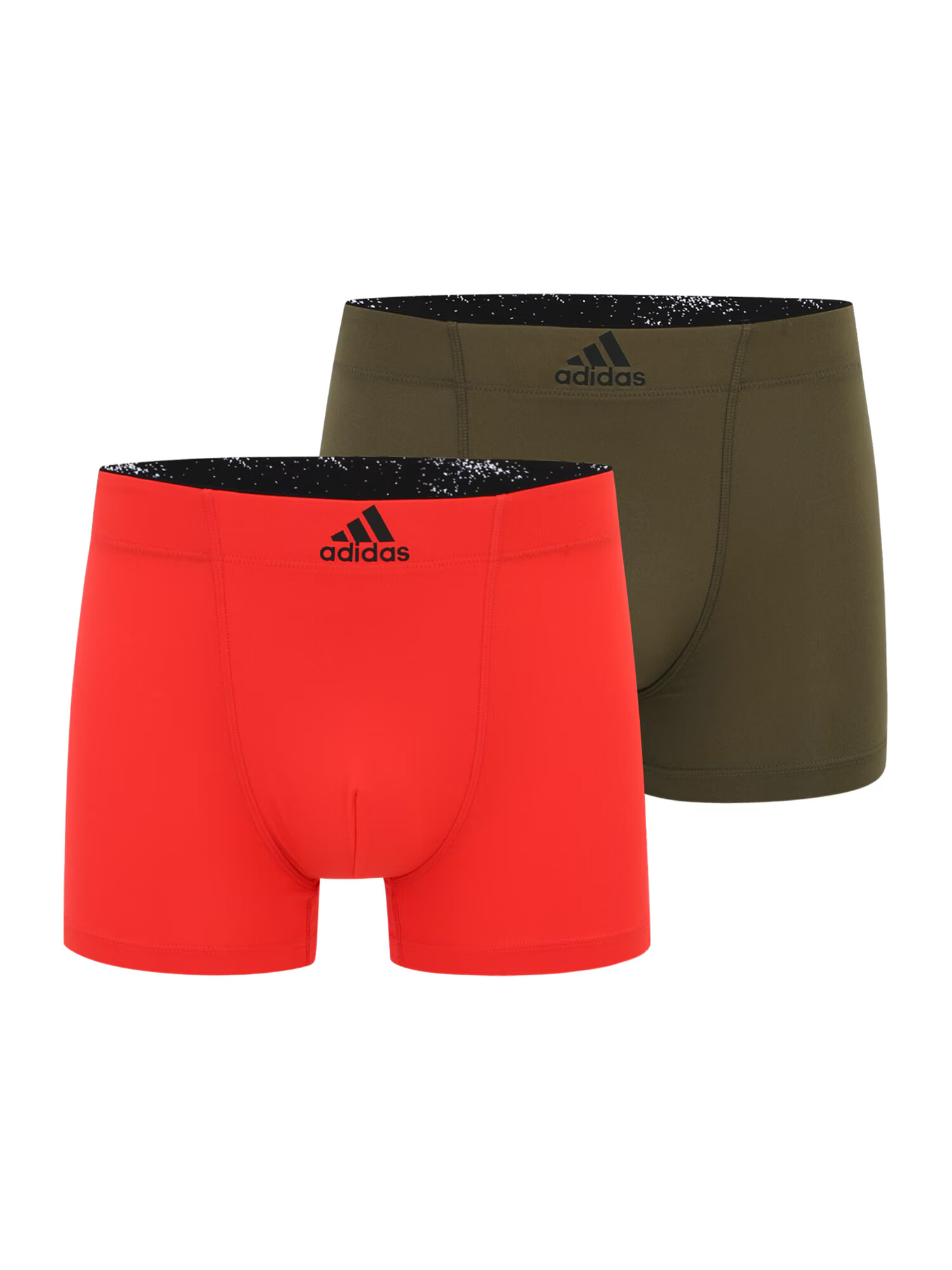 ADIDAS SPORTSWEAR Boksarice oliva / brusnica - Pepit.si