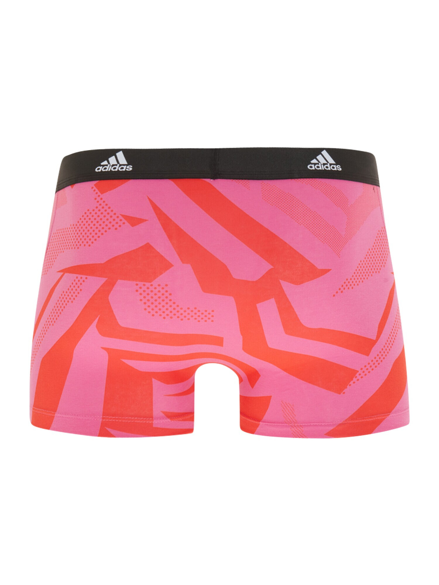 ADIDAS SPORTSWEAR Športne spodnjice temno oranžna / roza / črna / bela - Pepit.si