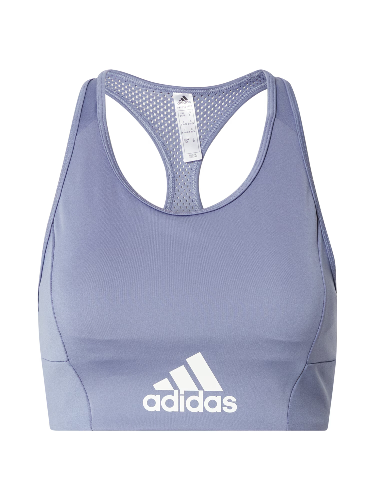 ADIDAS SPORTSWEAR Športni nederček majnica / bela - Pepit.si