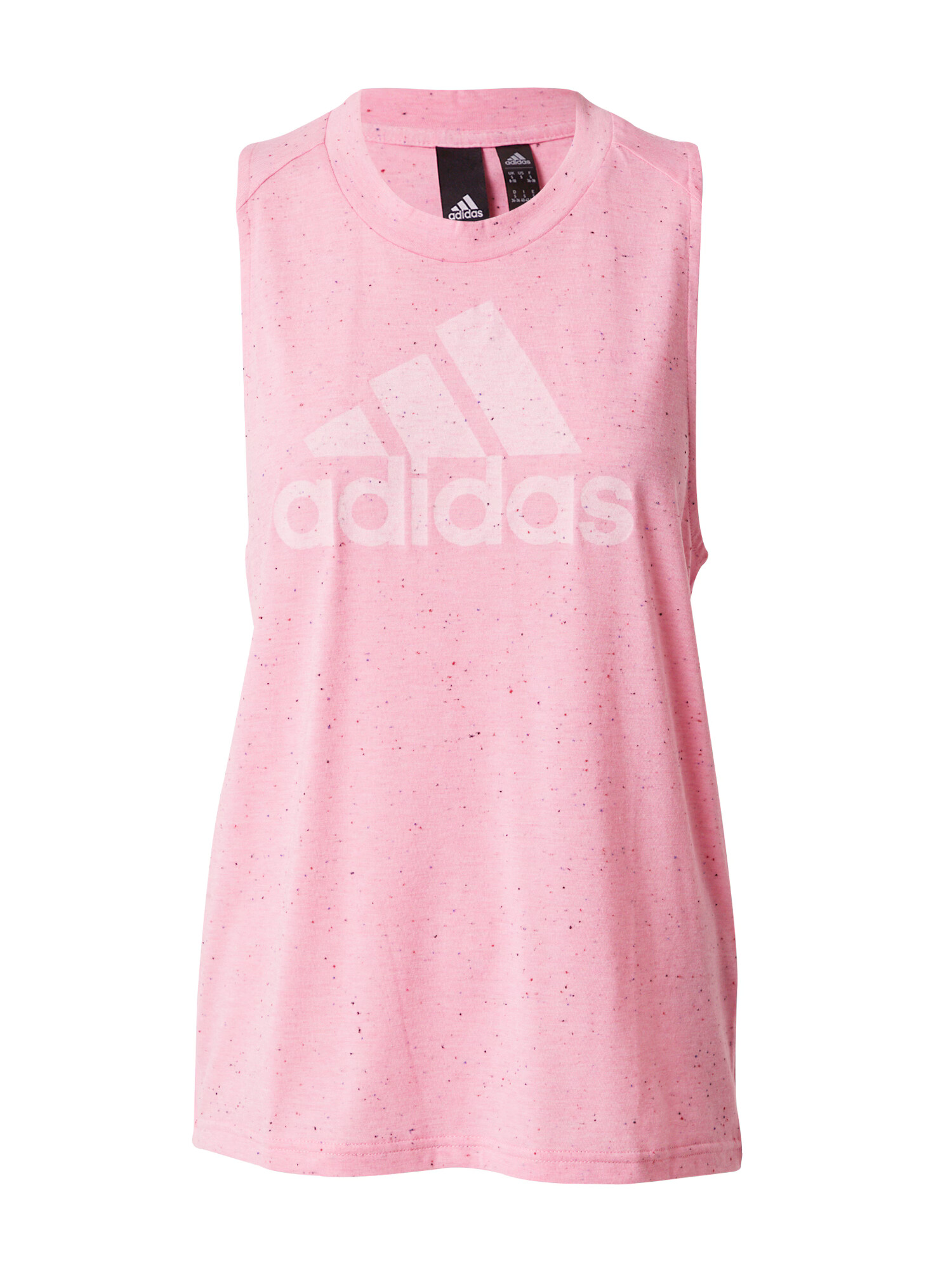 ADIDAS SPORTSWEAR Športni top staro roza / pastelno roza - Pepit.si