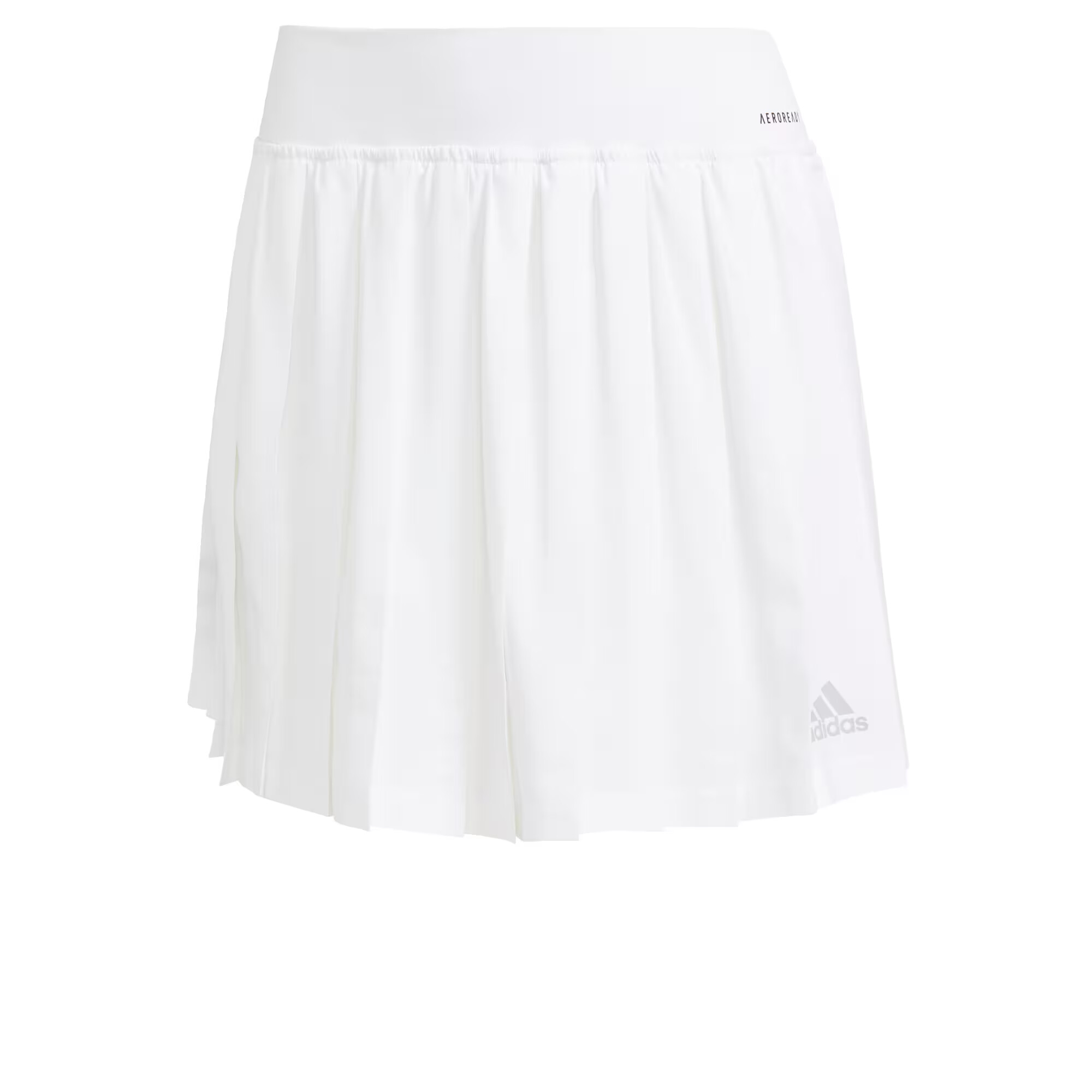 ADIDAS SPORTSWEAR Športno krilo 'Club Tennis' siva / bela - Pepit.si