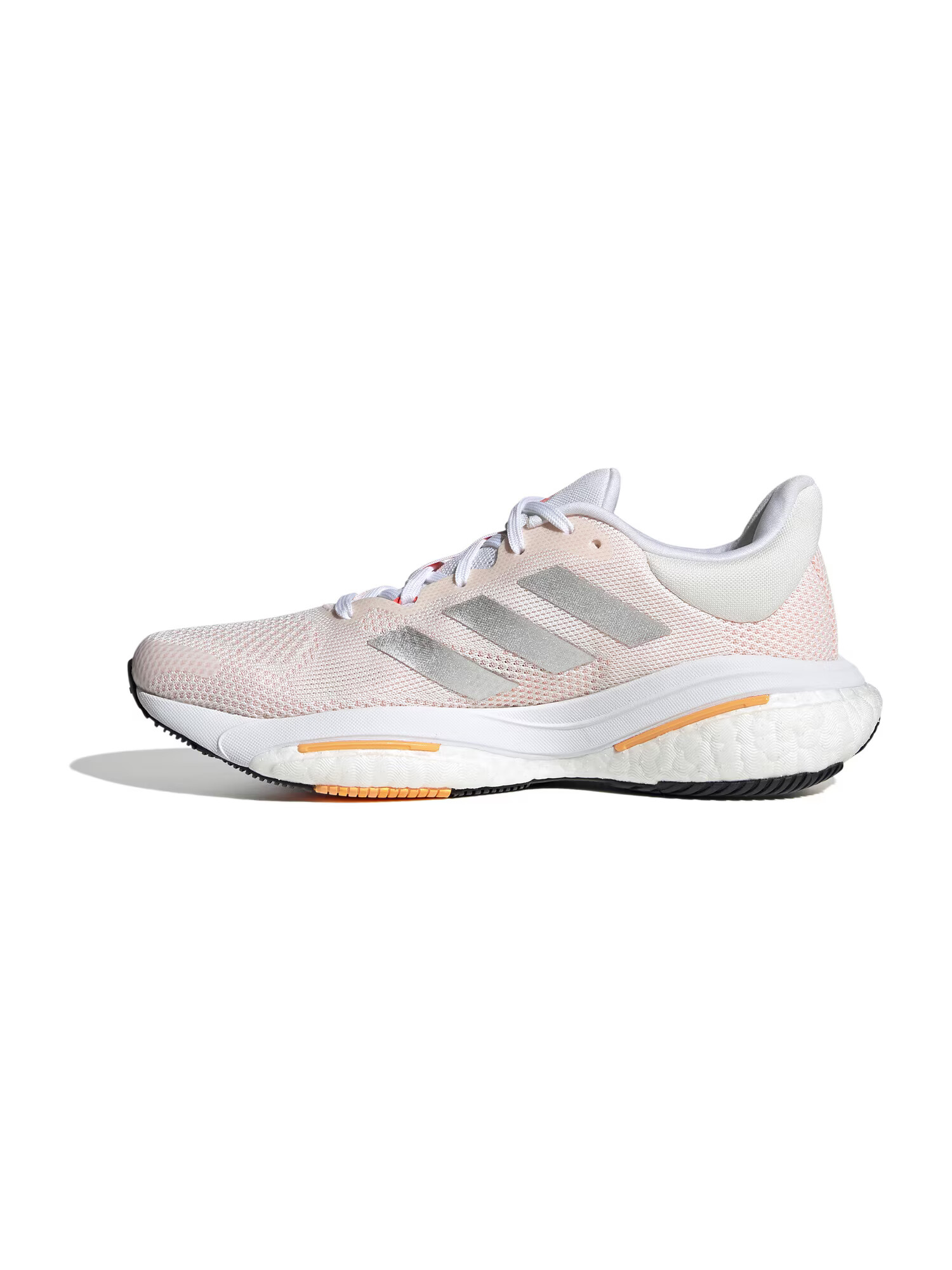 ADIDAS SPORTSWEAR Nizke superge 'Solarglide 5' breskev / srebrna / bela - Pepit.si