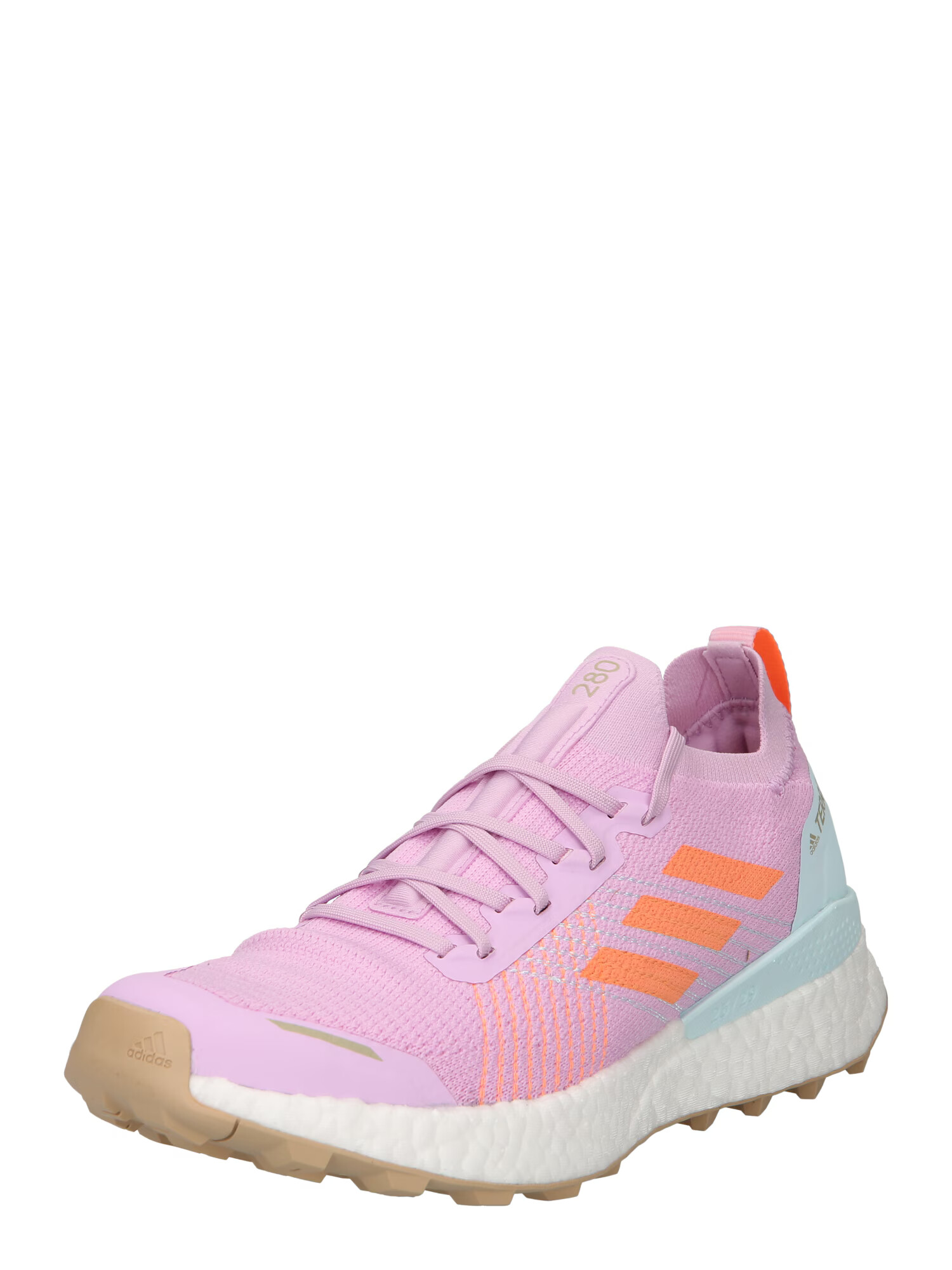 ADIDAS SPORTSWEAR Nizke superge 'TERREX' svetlo modra / orhideja / temno oranžna - Pepit.si