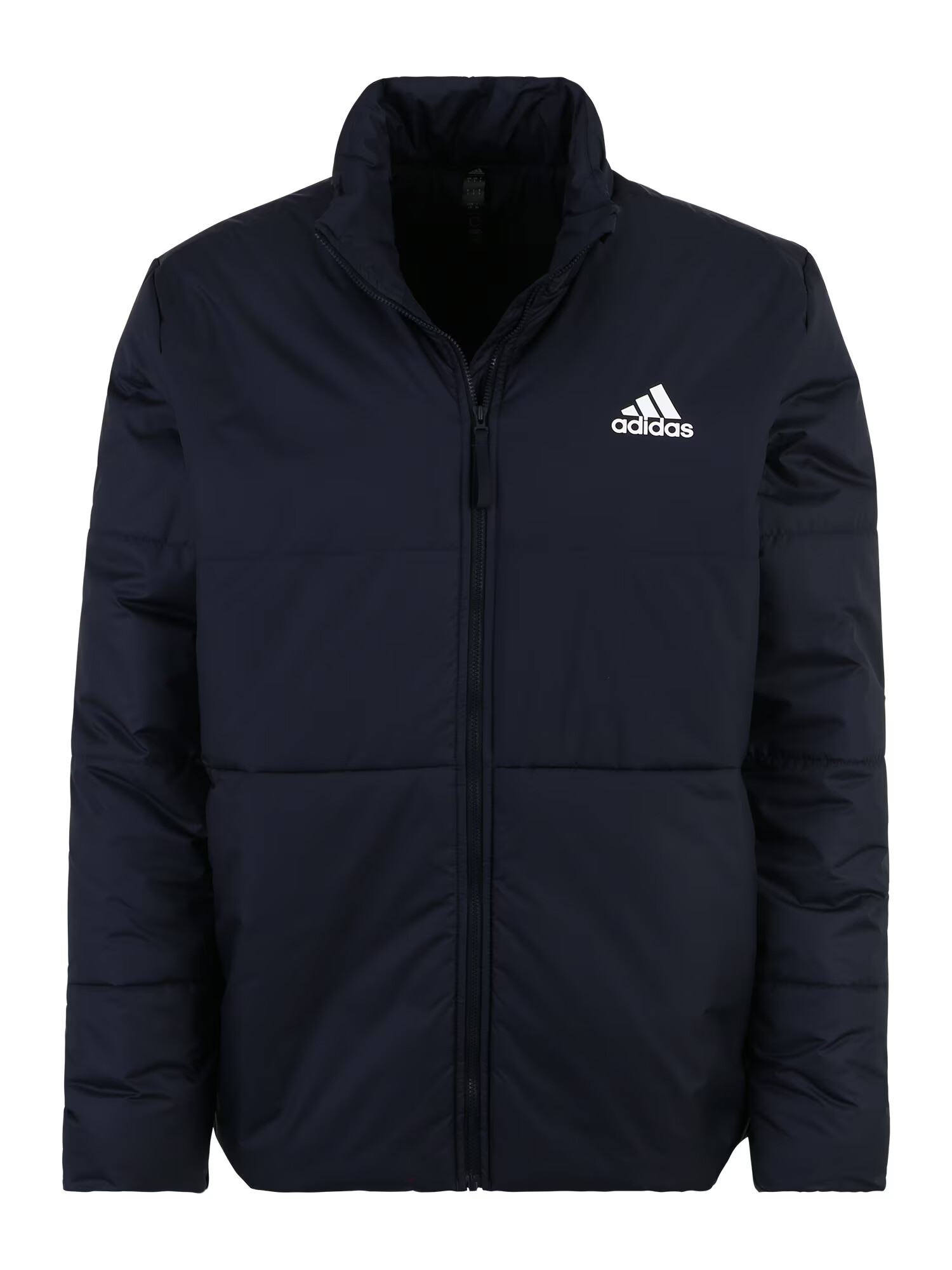 ADIDAS SPORTSWEAR Zunanja jakna nočno modra / bela - Pepit.si