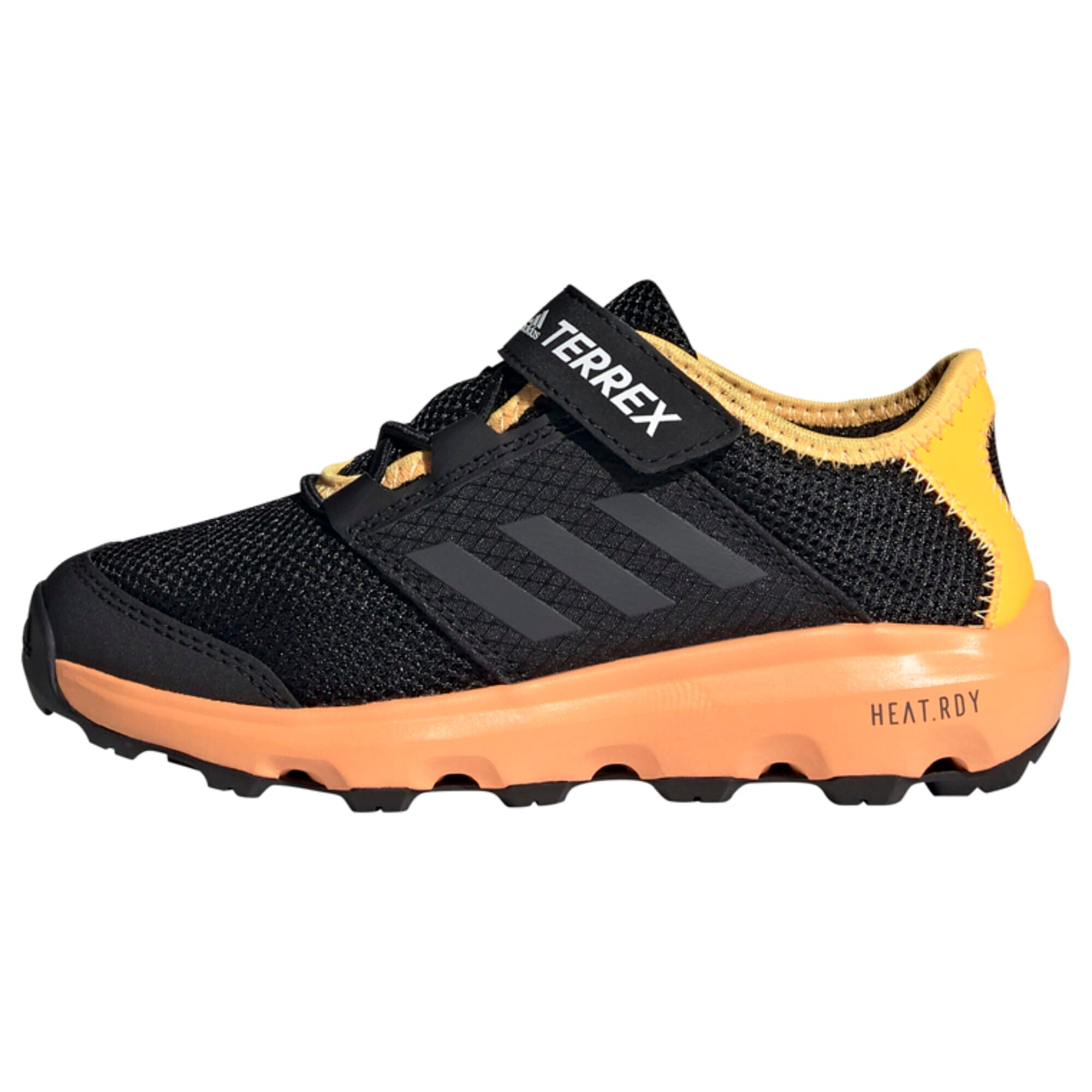 ADIDAS TERREX Nizki čevelj 'Climacool Voyager CF' temno rumena / marelica / črna / bela - Pepit.si