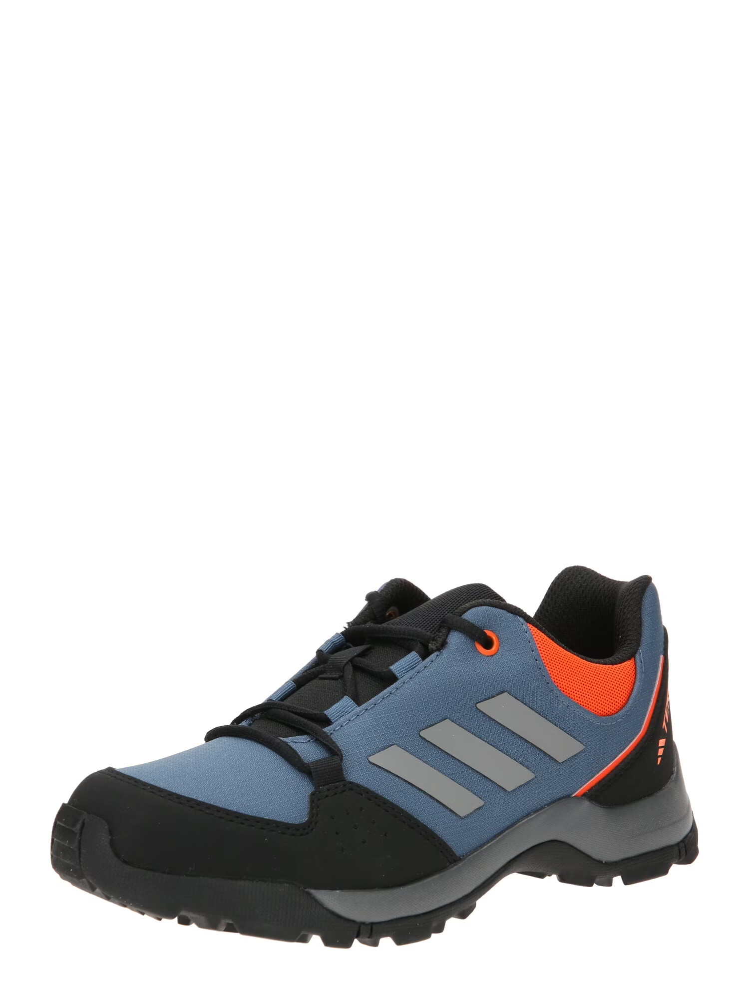 ADIDAS TERREX Nizki čevelj 'HYPERHIKER' dimno modra / siva / oranžna / črna - Pepit.si