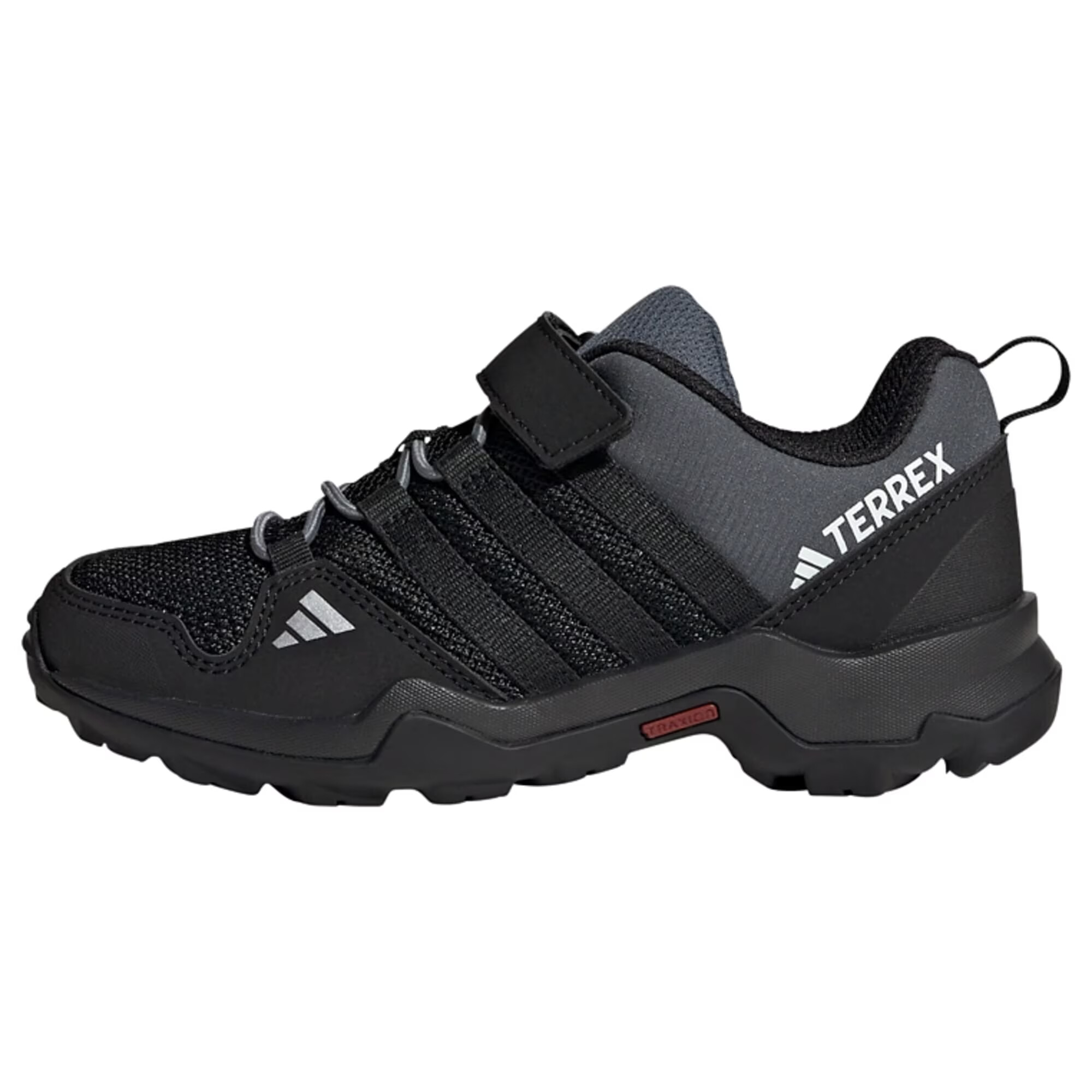 ADIDAS TERREX Nizki čevelj siva / črna / bela - Pepit.si