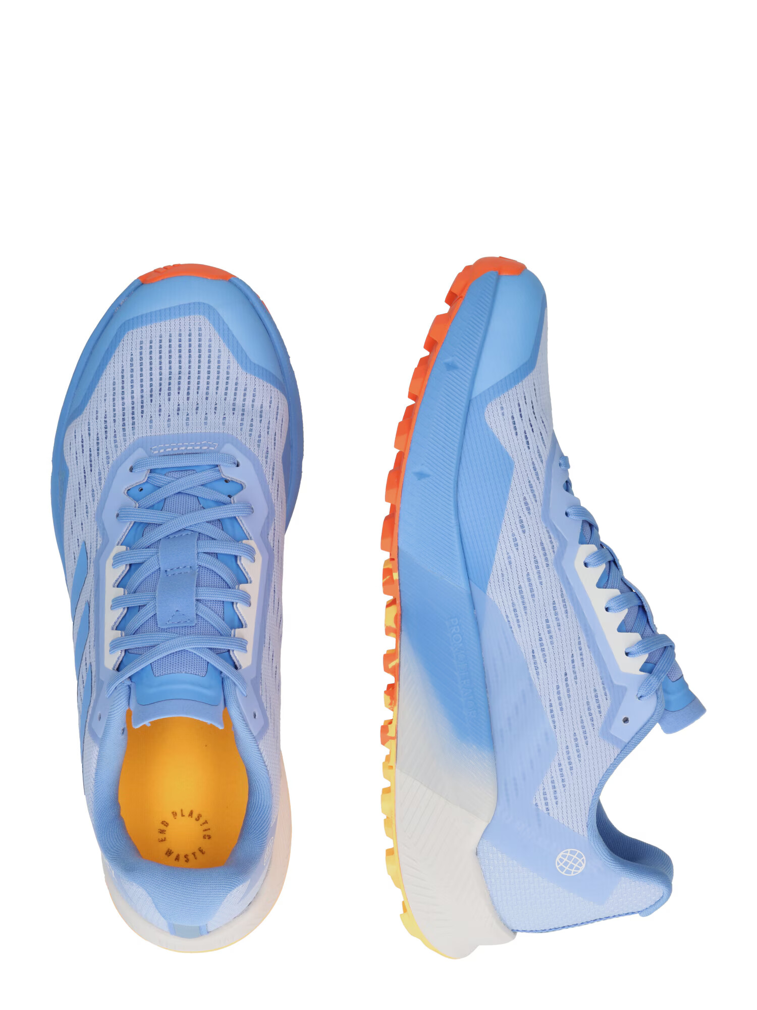 ADIDAS TERREX Tekaški čevelj 'Flow 2.0' opal / svetlo modra - Pepit.si