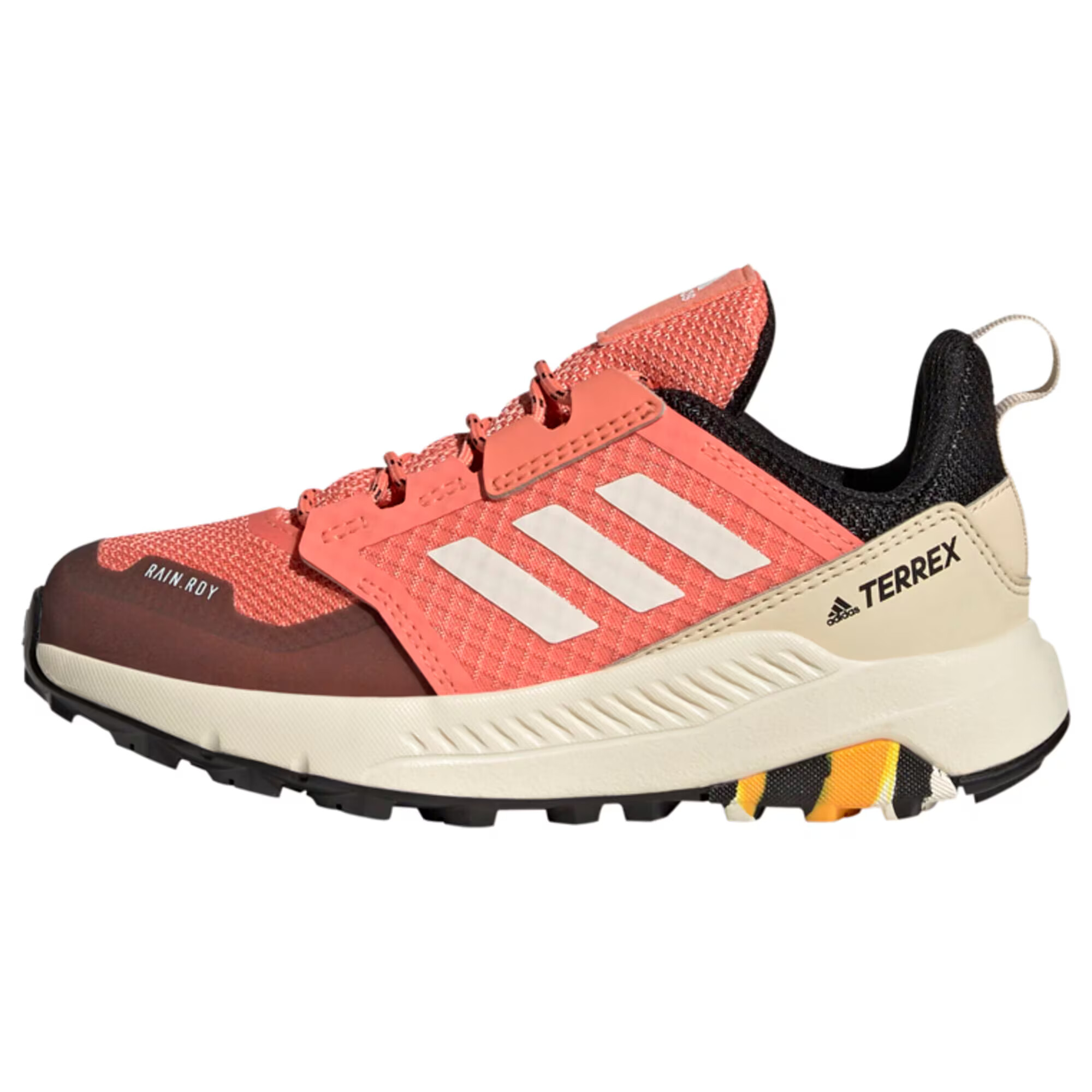 ADIDAS TERREX Športni čevelj ' Trailmaker' kremna / rjava / korala - Pepit.si